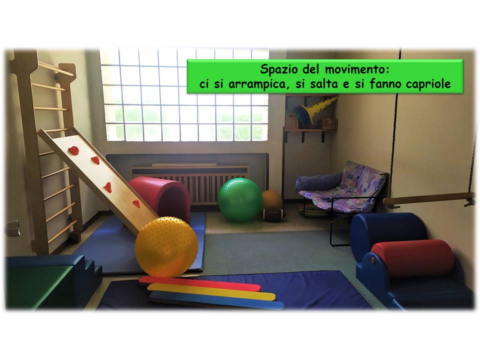 immagine di galleria 'Nido Nievo'