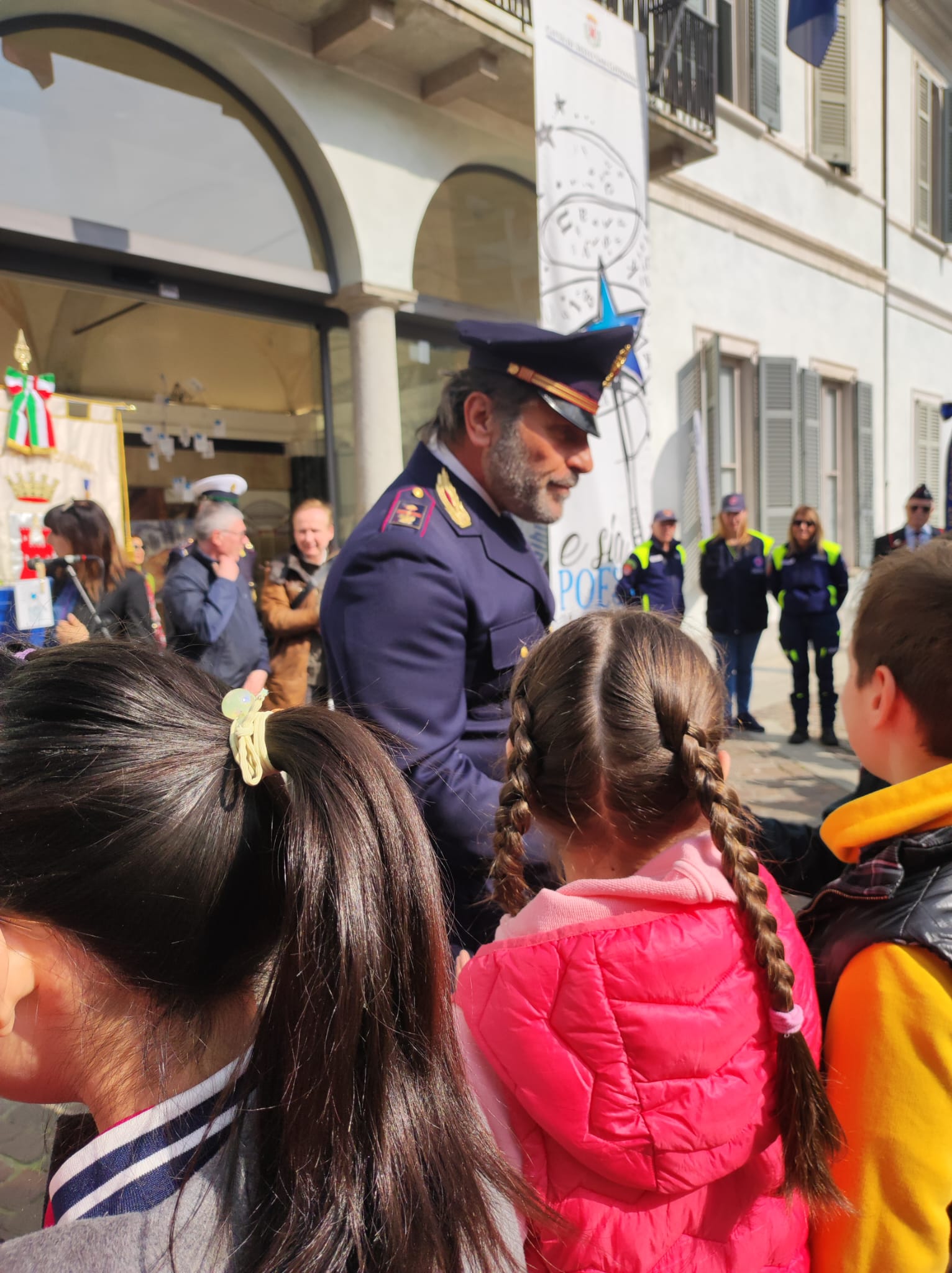 immagine di galleria 'Giornata della Memoria e dell’Impegno in ricordo delle vittime innocenti delle mafie 2024'