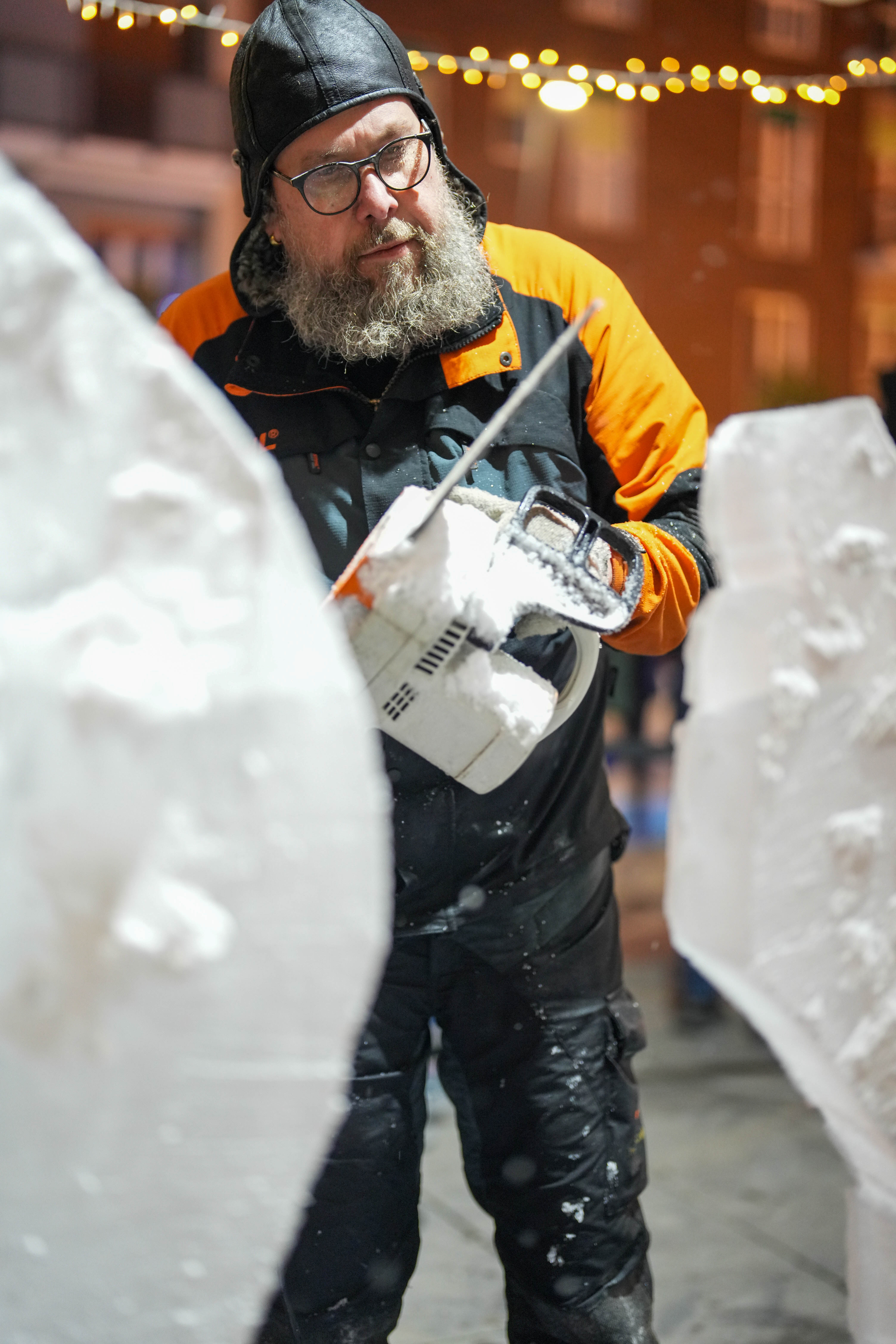 immagine di galleria 'World Ice Art Championship'