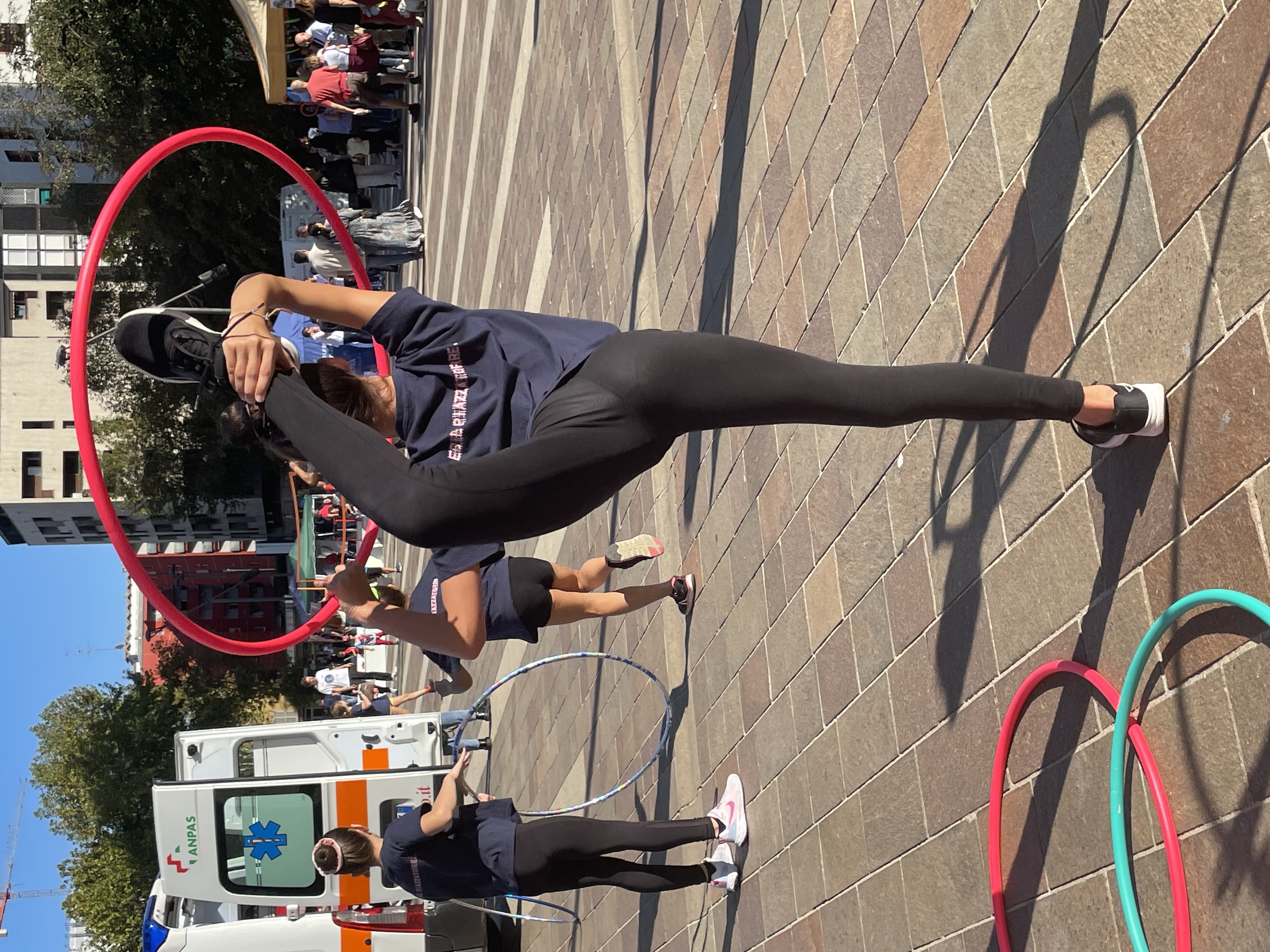 immagine di galleria 'Festa dello Sport, del Volontariato e della Salute 2023'