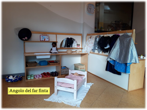 immagine di galleria 'Nido Tonale'