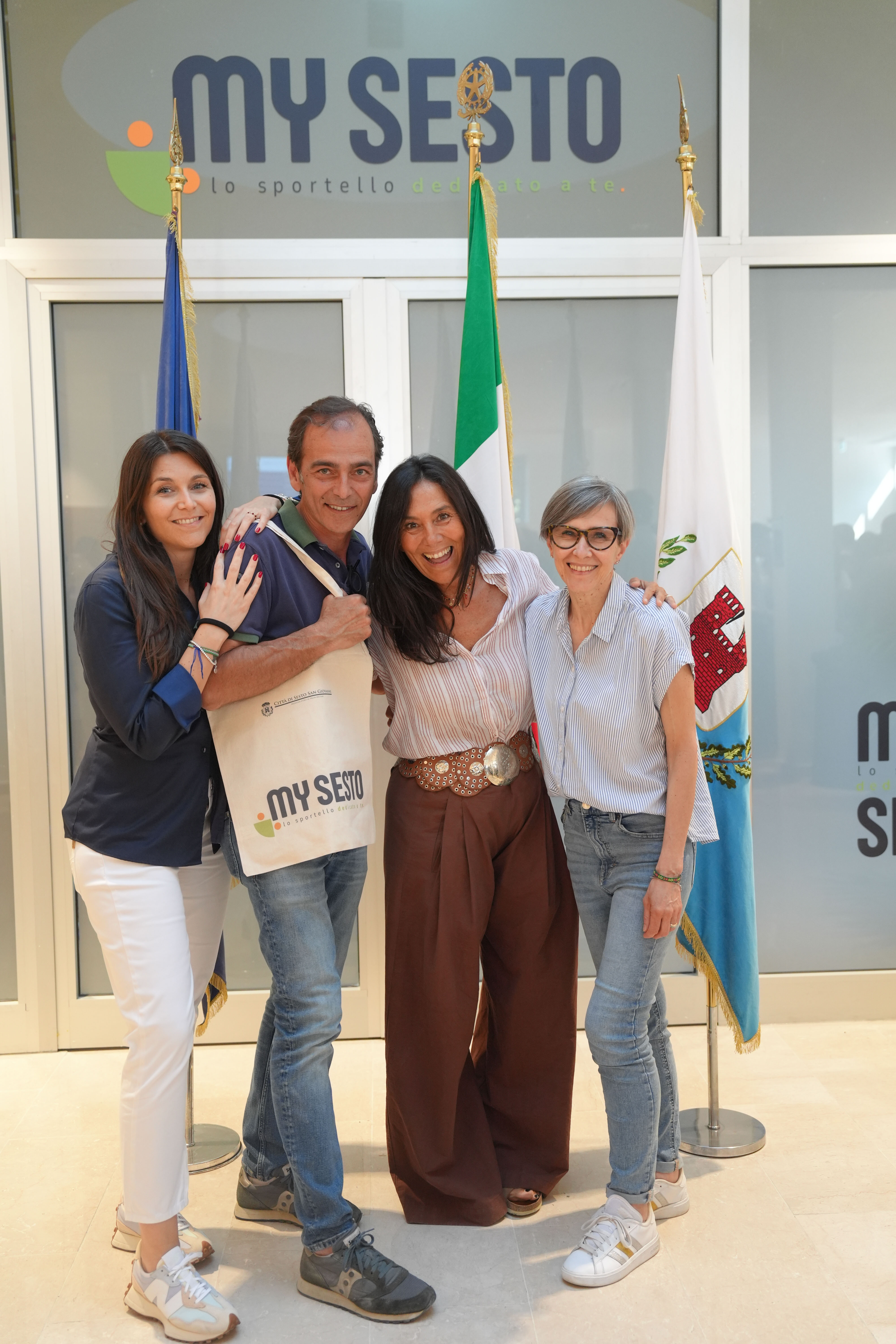 immagine di galleria 'Inaugurazione di MySesto'