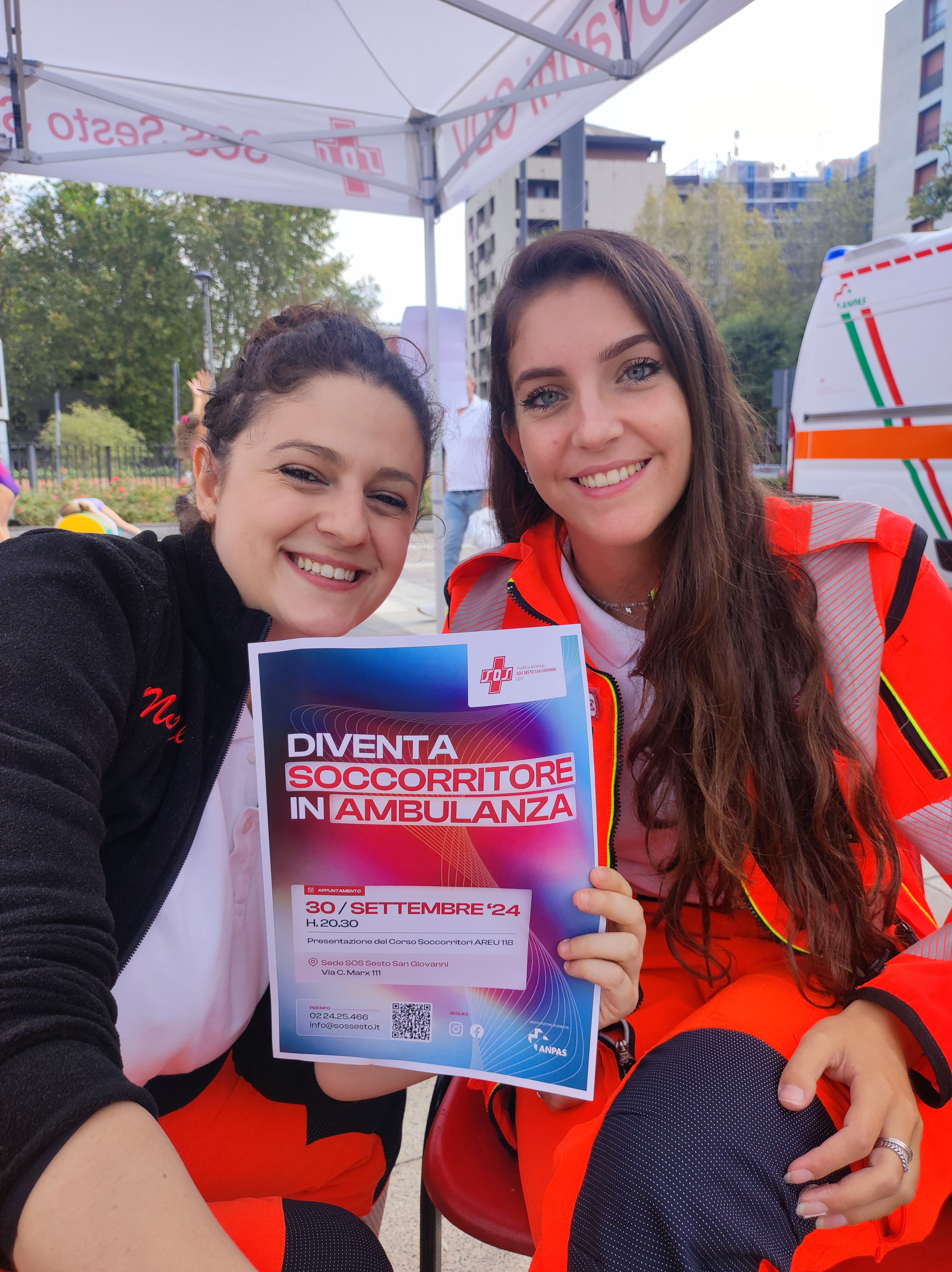 immagine di galleria 'Festa dello Sport, del Volontariato e della Salute 2024'