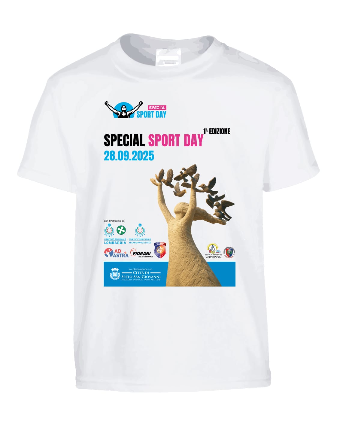 immagine di galleria 'Special Sport Day – prima edizione'