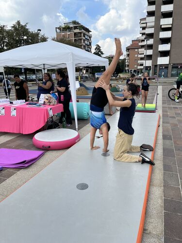 immagine di galleria 'Festa dello Sport, del Volontariato e della Salute 2026'