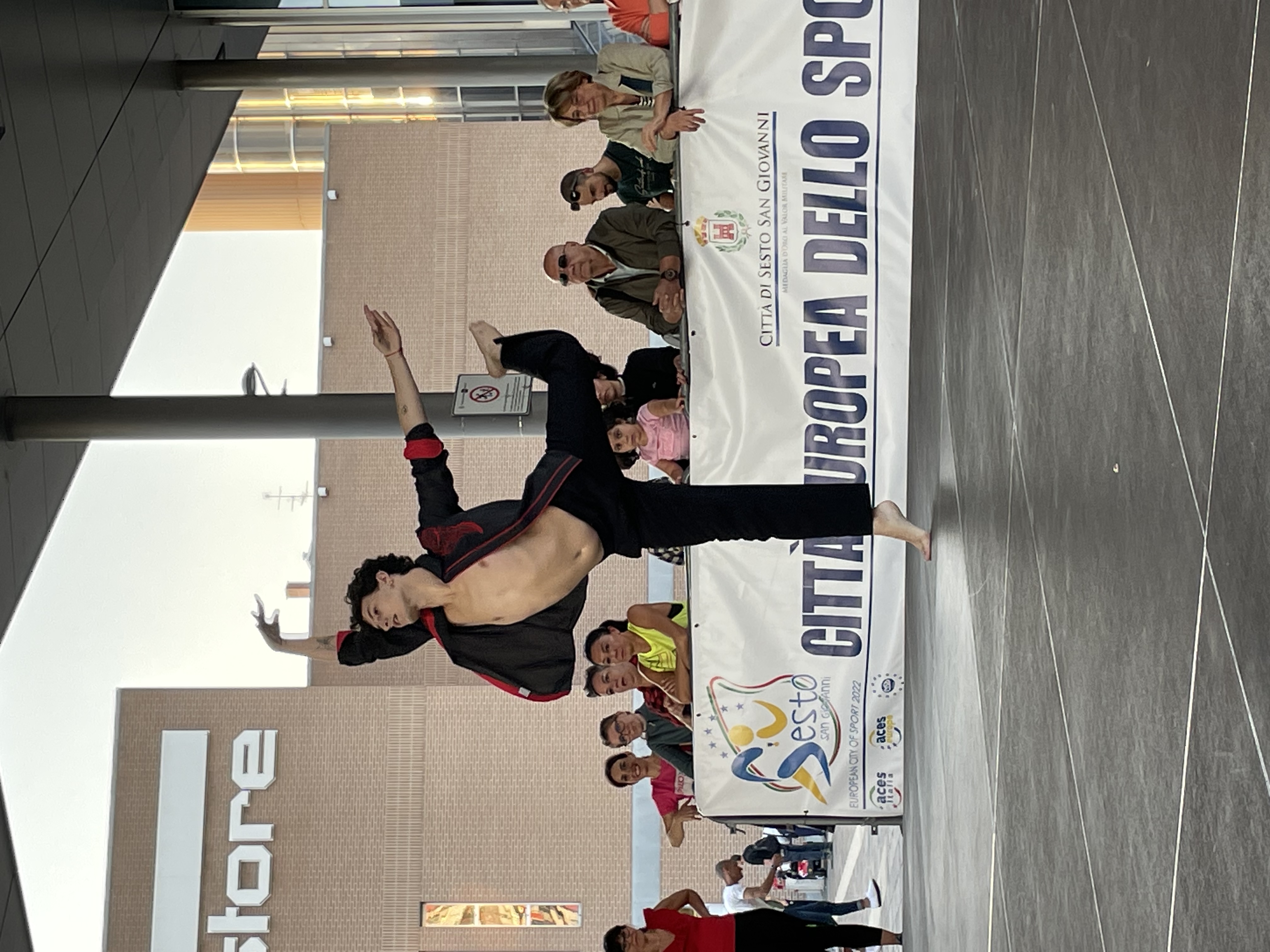 immagine di galleria 'Festa dello Sport, del Volontariato e della Salute 2024'