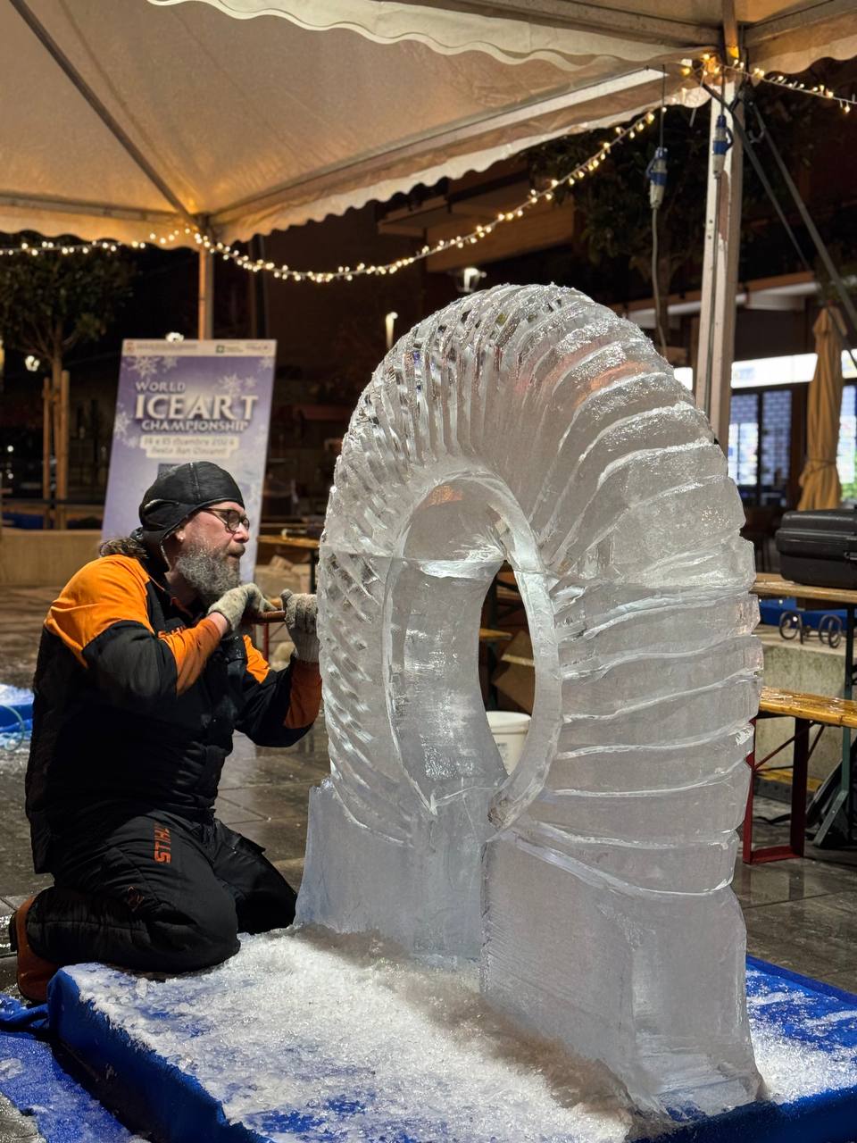 immagine di galleria 'World Ice Art Championship'