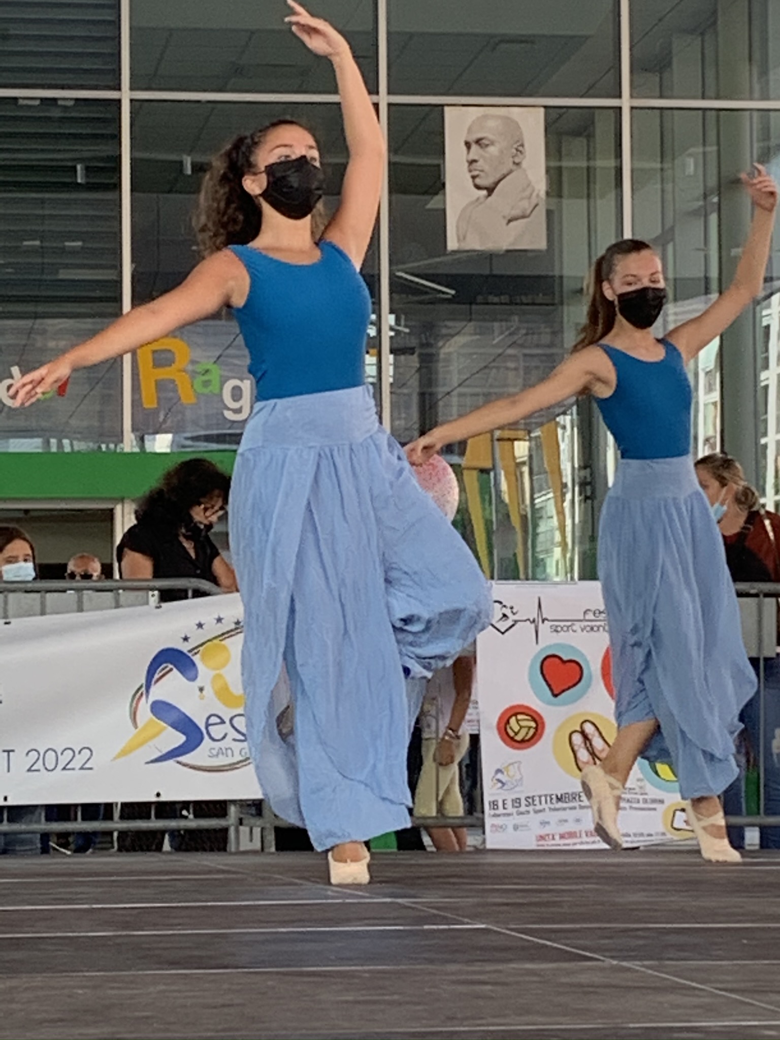 immagine di galleria 'Festa dello Sport, Volontariato e Salute 2021'