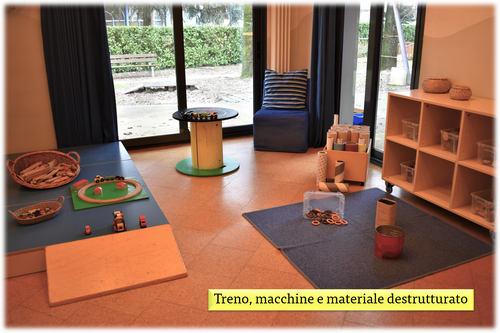 immagine di galleria 'Nido Tonale'