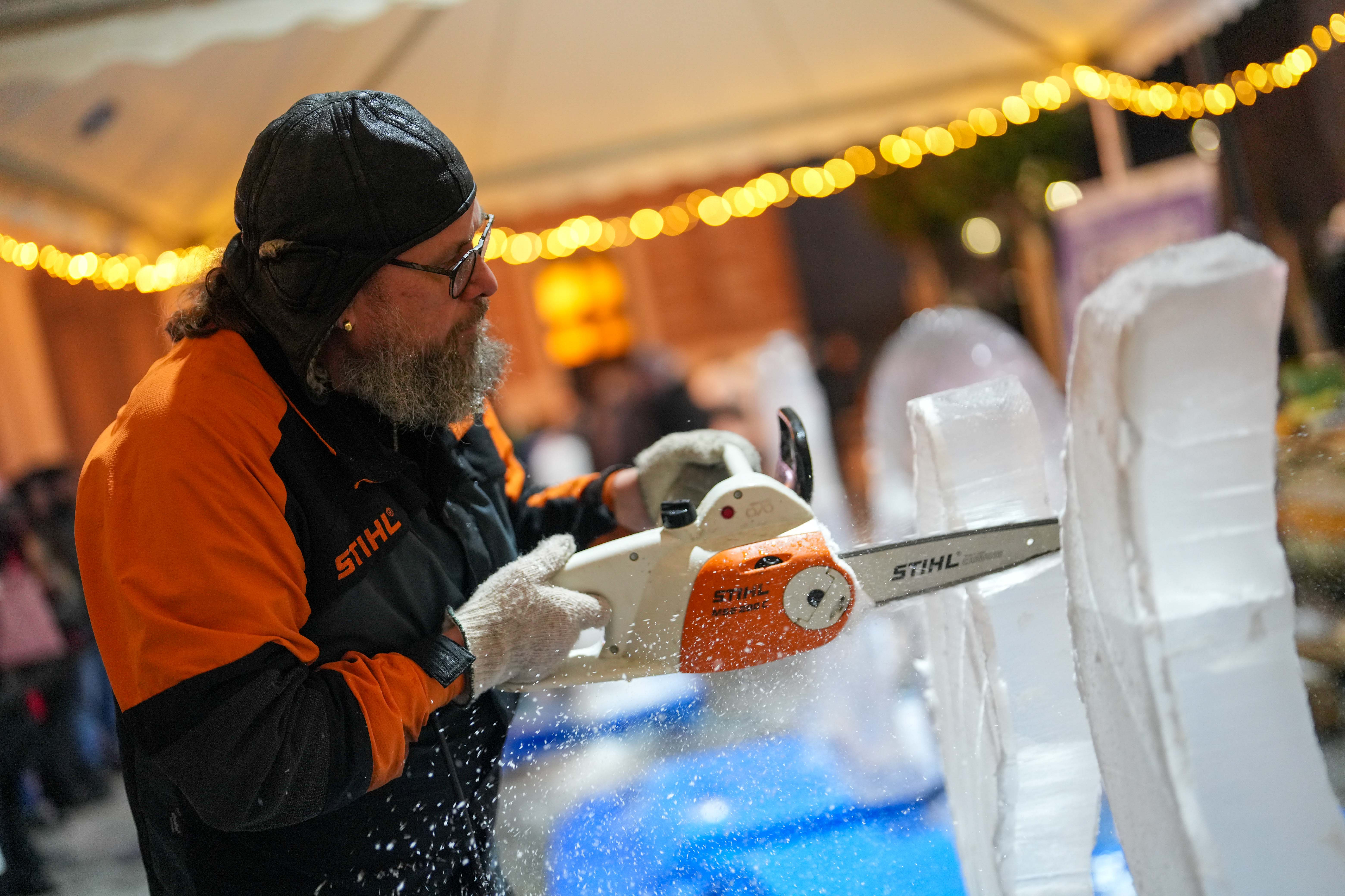 immagine di galleria 'World Ice Art Championship'