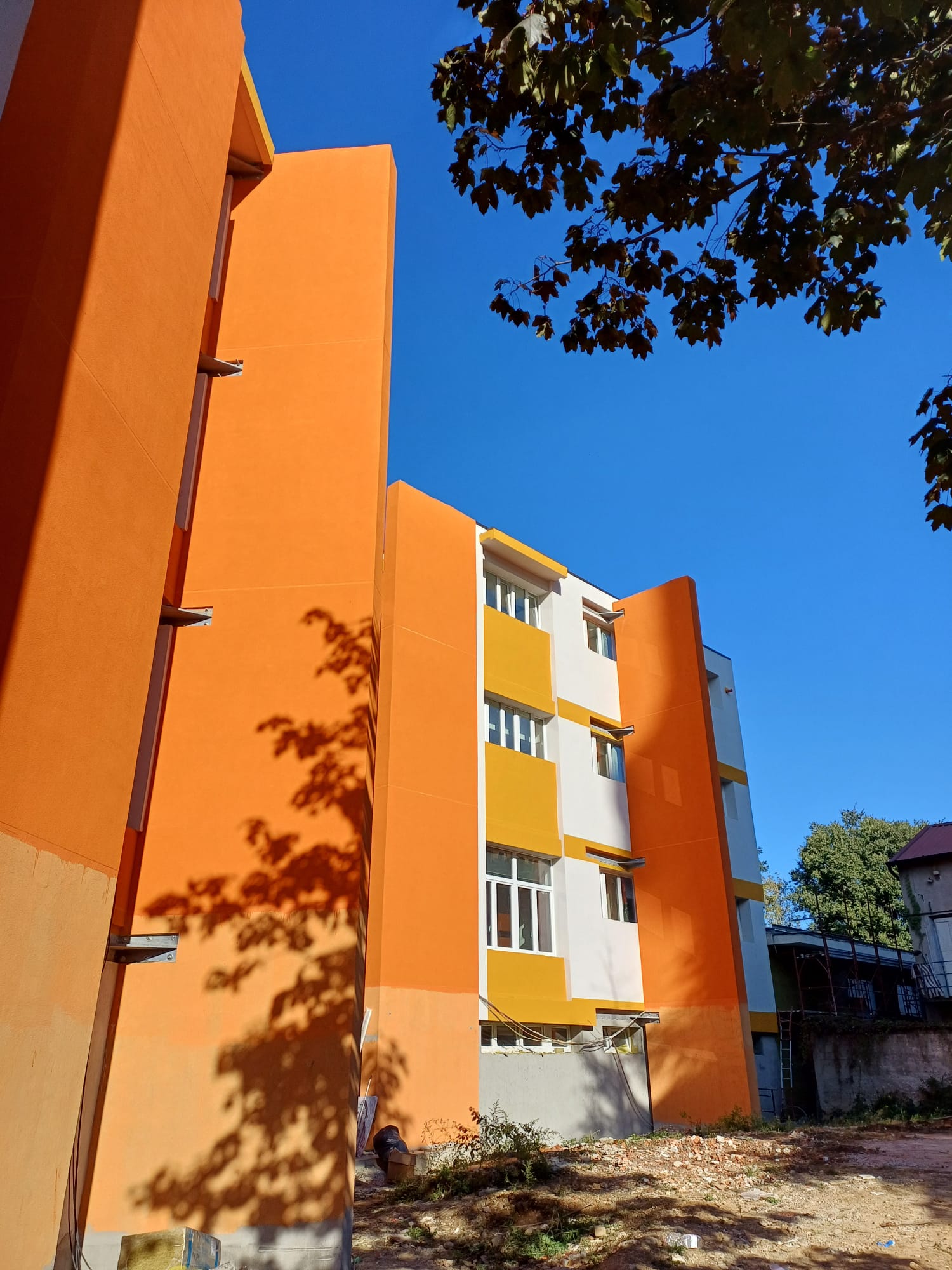 immagine di galleria 'Scuola Forlanini – PNRR'