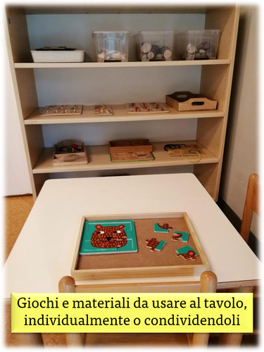 immagine di galleria 'Nido Tonale'