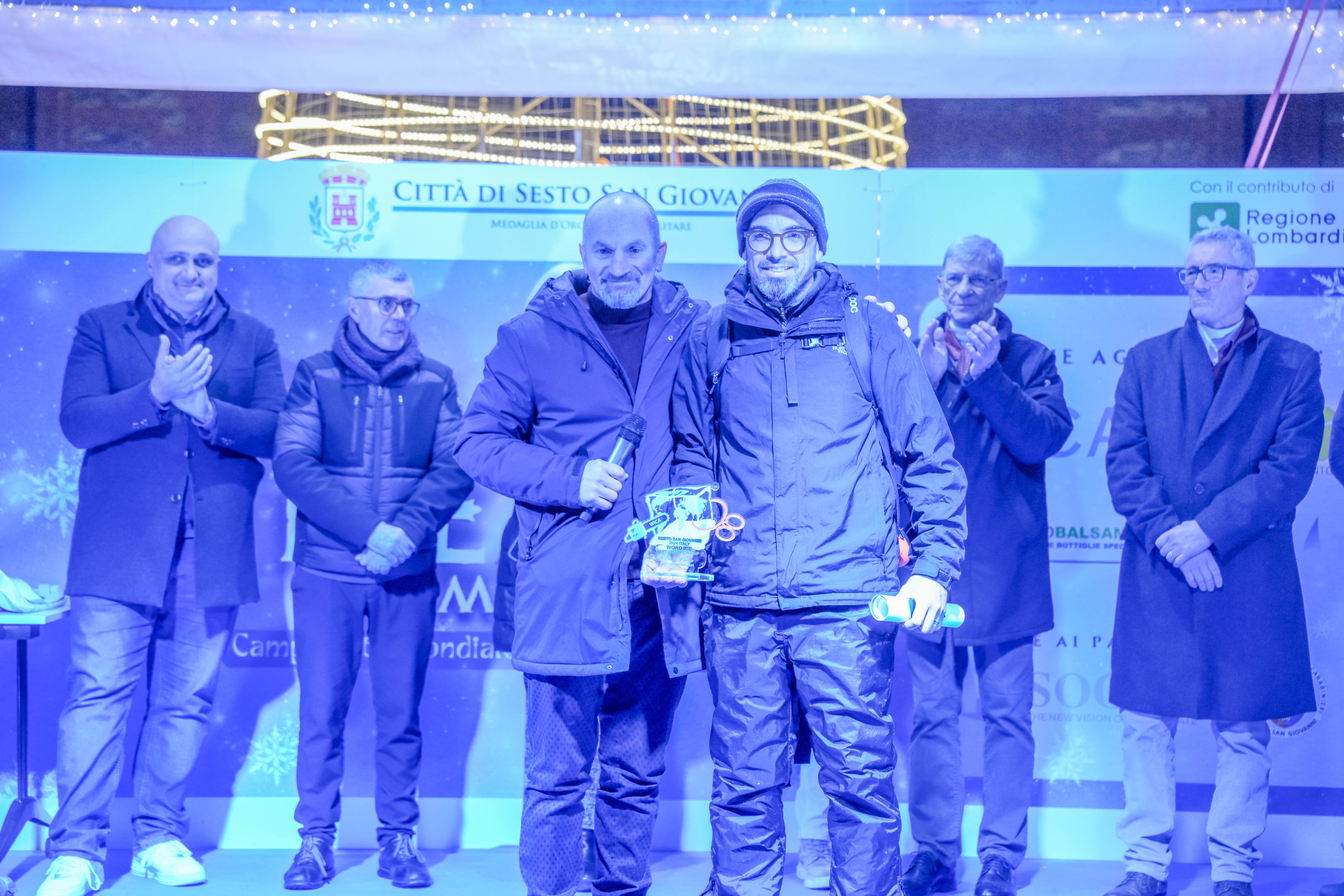 immagine di galleria 'World Ice Art Championship'