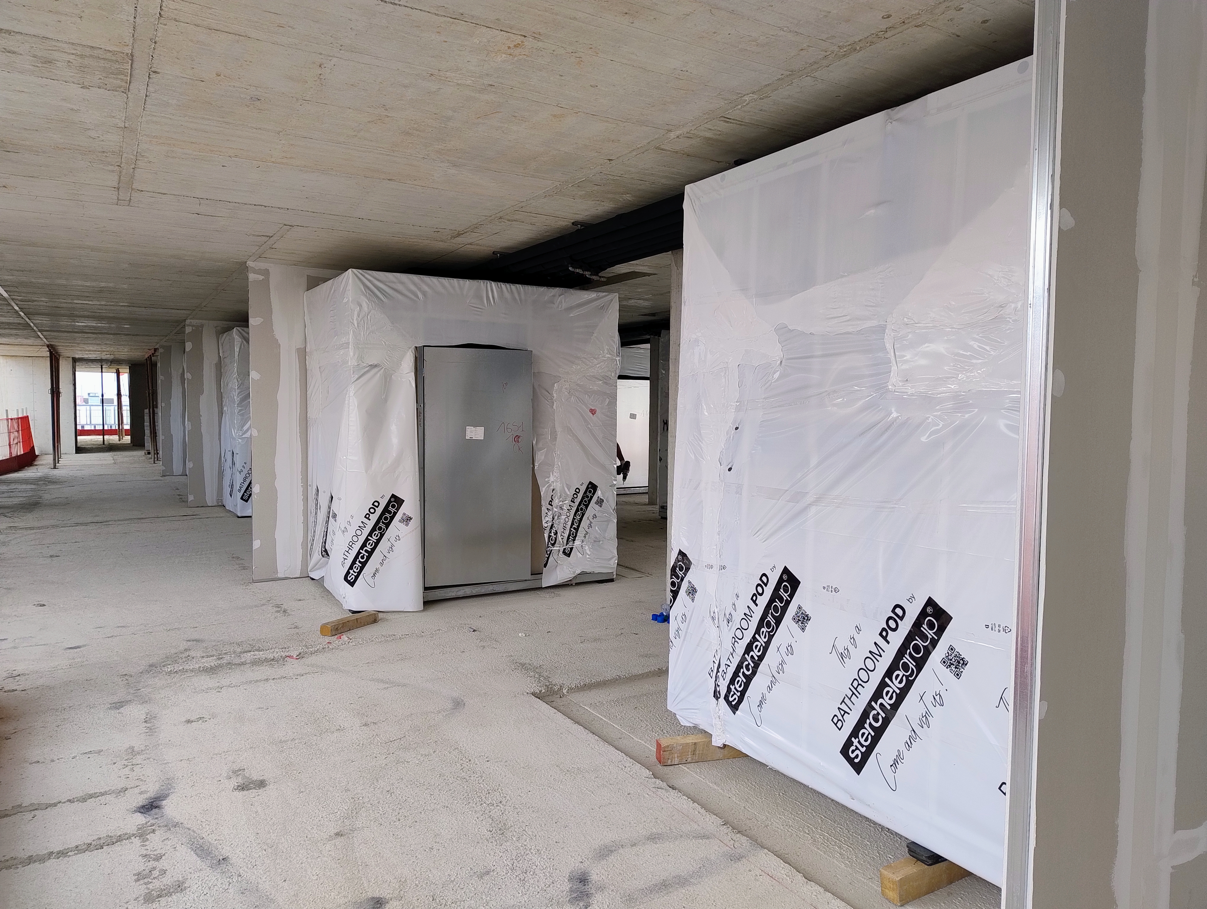 immagine di galleria 'Residenza per Studenti Universitari in via Milanese'