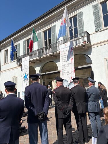 immagine di galleria 'Giornata della Poesia, della Memoria e dell'Impegno civile 2026'