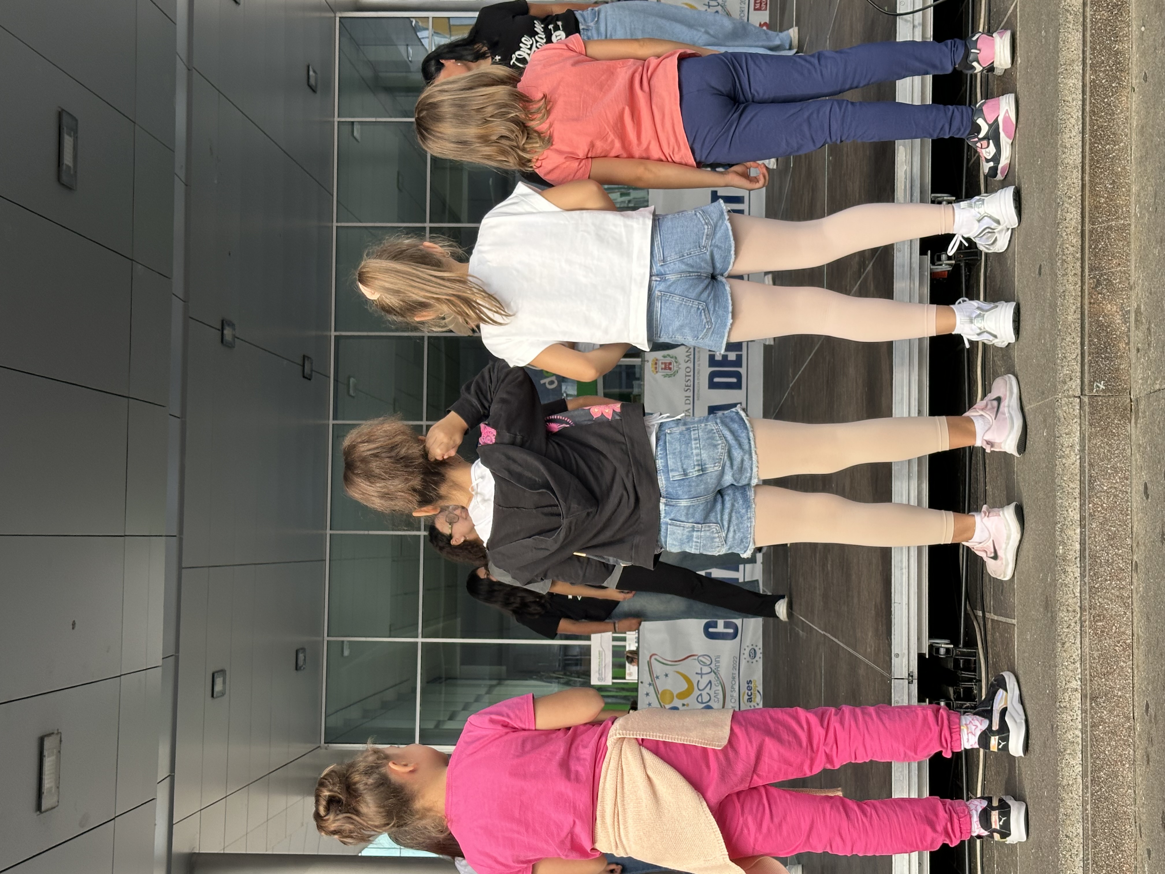 immagine di galleria 'Festa dello Sport, del Volontariato e della Salute 2024'