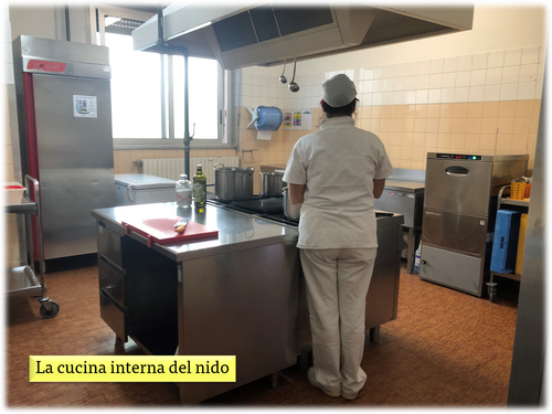 immagine di galleria 'Asilo nido Boccaccio'