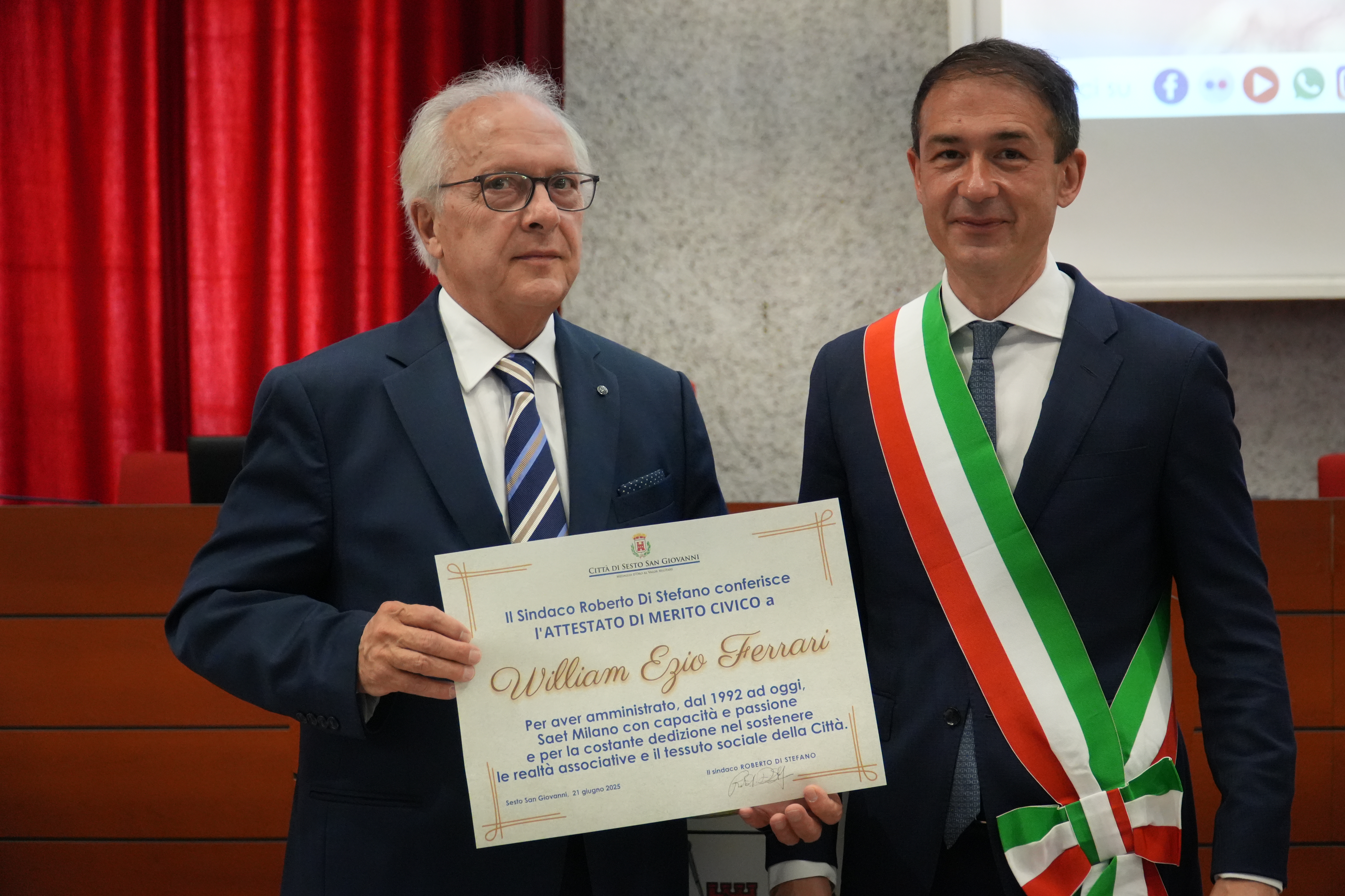 immagine di galleria 'Sesto d’Oro 2025'