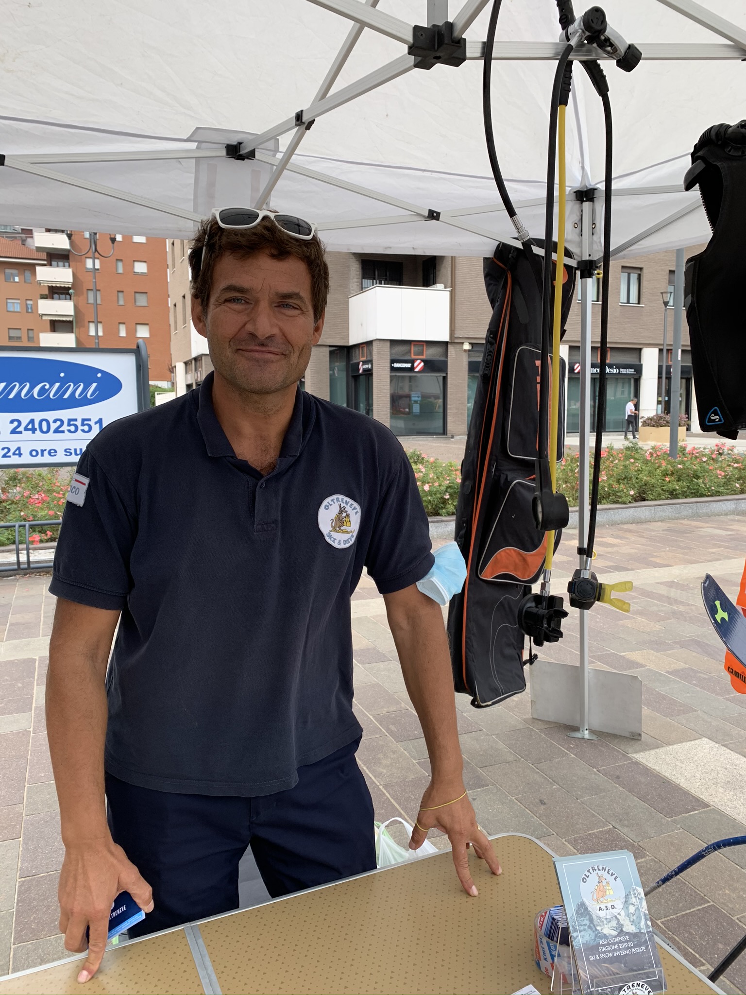 immagine di galleria 'Festa dello Sport, Volontariato e Salute 2021'