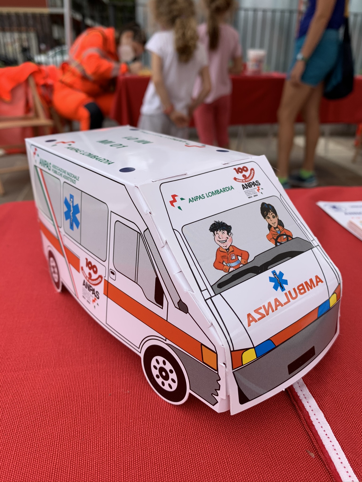 immagine di galleria 'Festa dello Sport, Volontariato e Salute 2021'