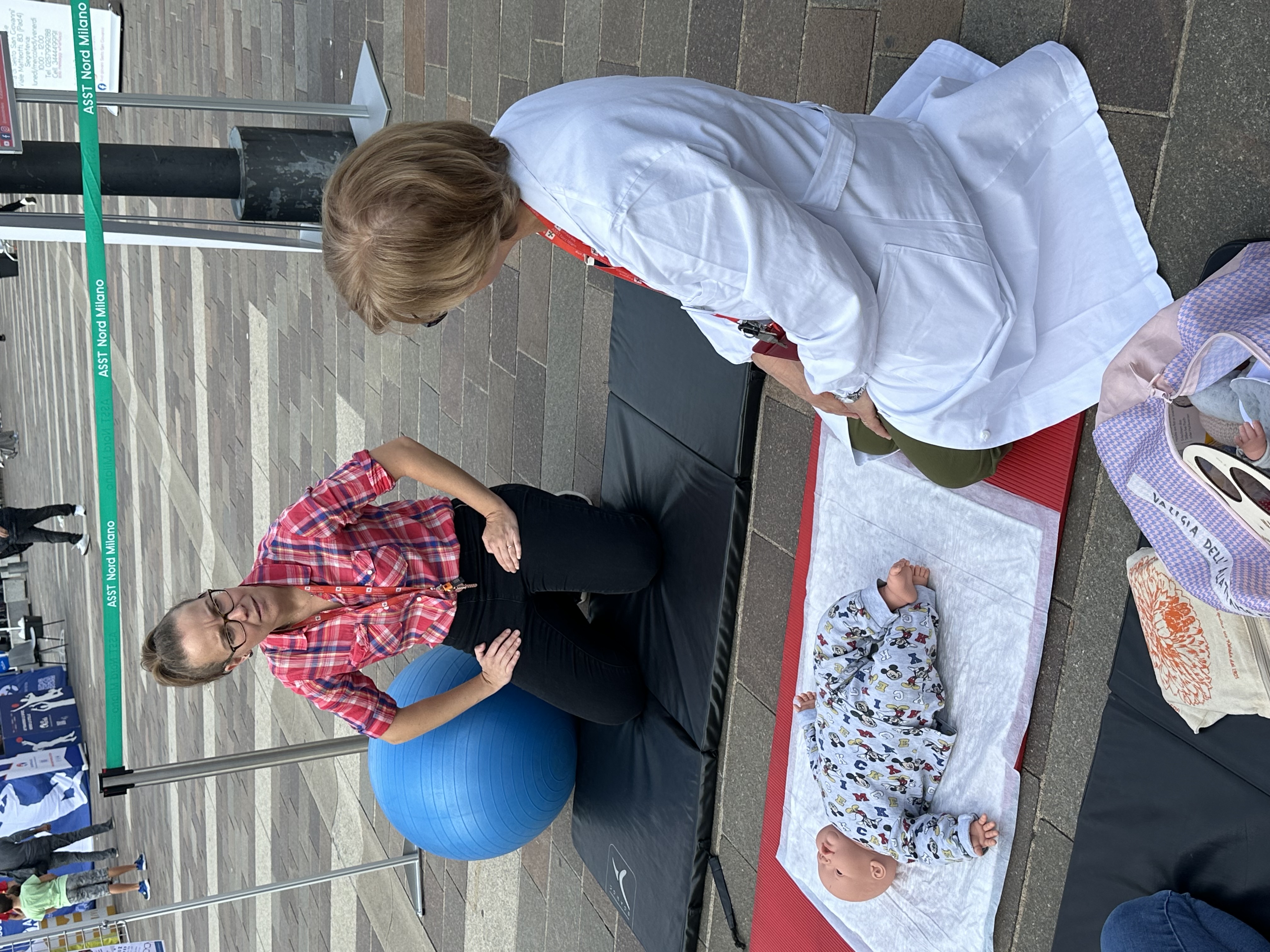 immagine di galleria 'Festa dello Sport, del Volontariato e della Salute 2024'