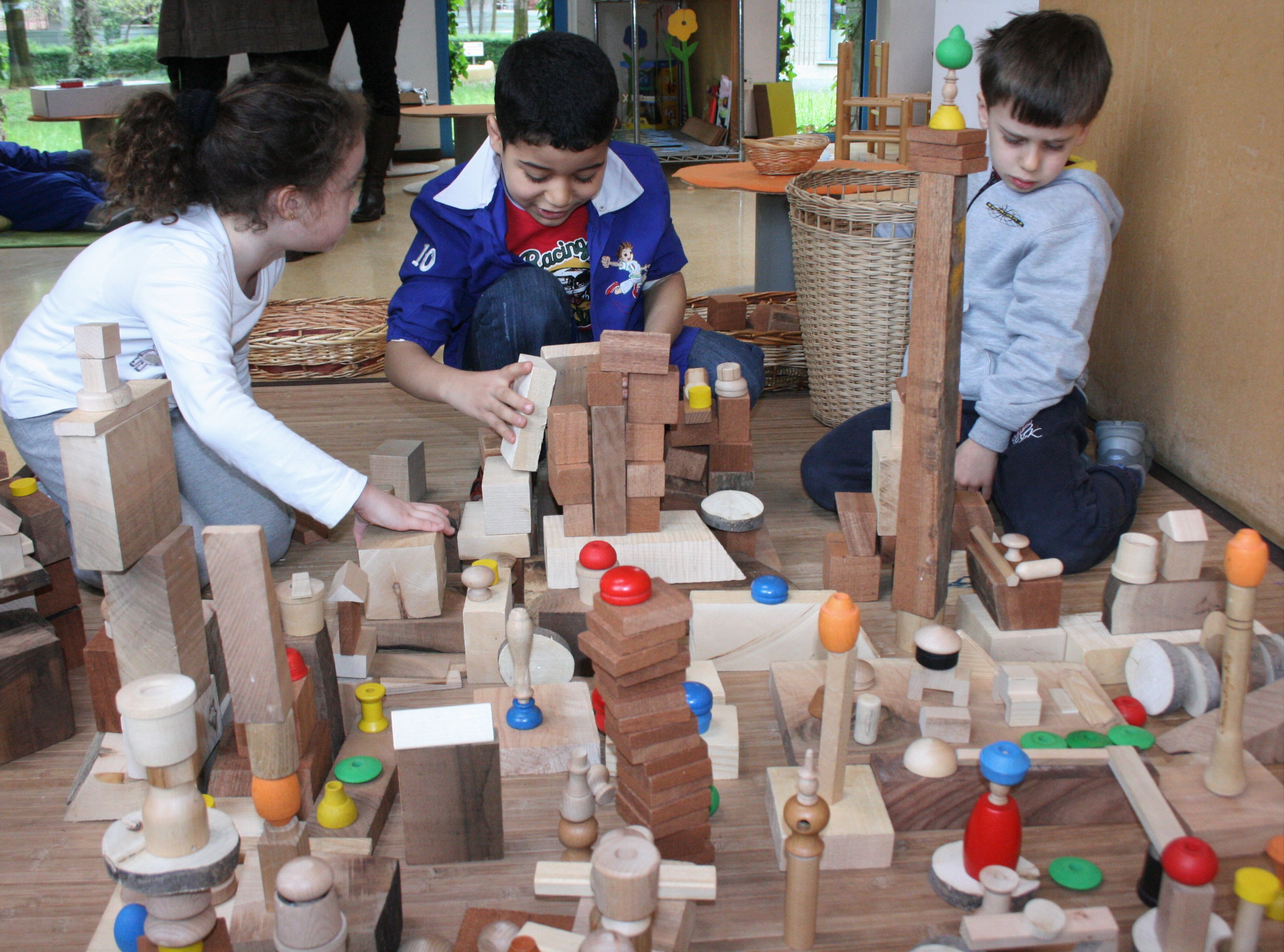 immagine di galleria 'GiocheriaLaboratori: le attività'