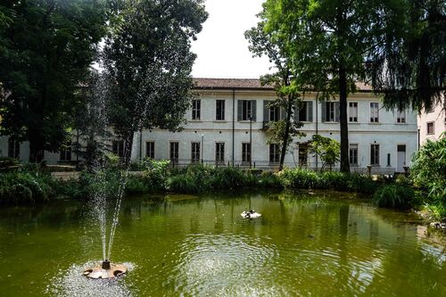 immagine di galleria 'Villa Mylius'