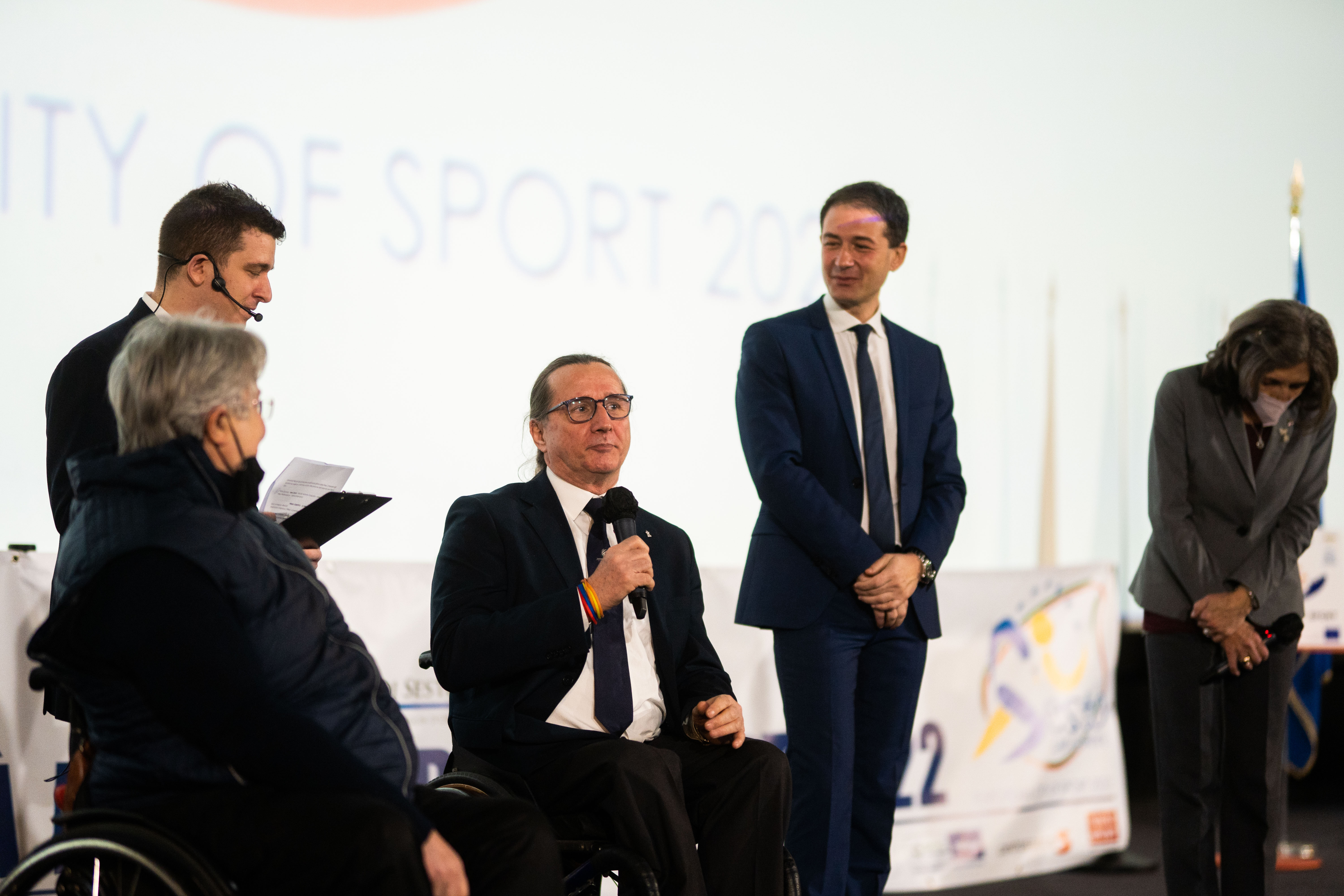 immagine di galleria 'Sesto San Giovanni è ufficialmente Città Europea dello Sport!'