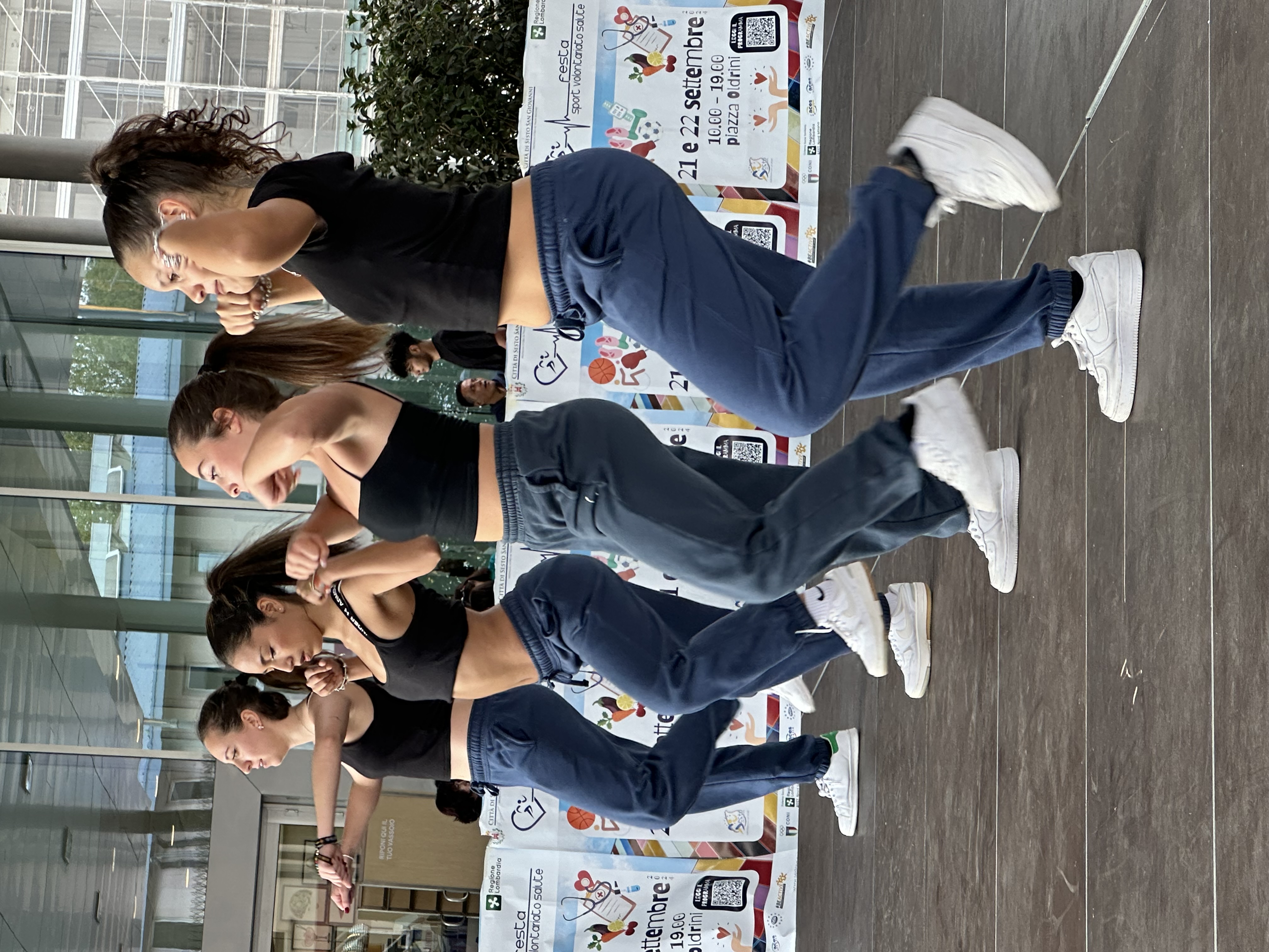 immagine di galleria 'Festa dello Sport, del Volontariato e della Salute 2024'