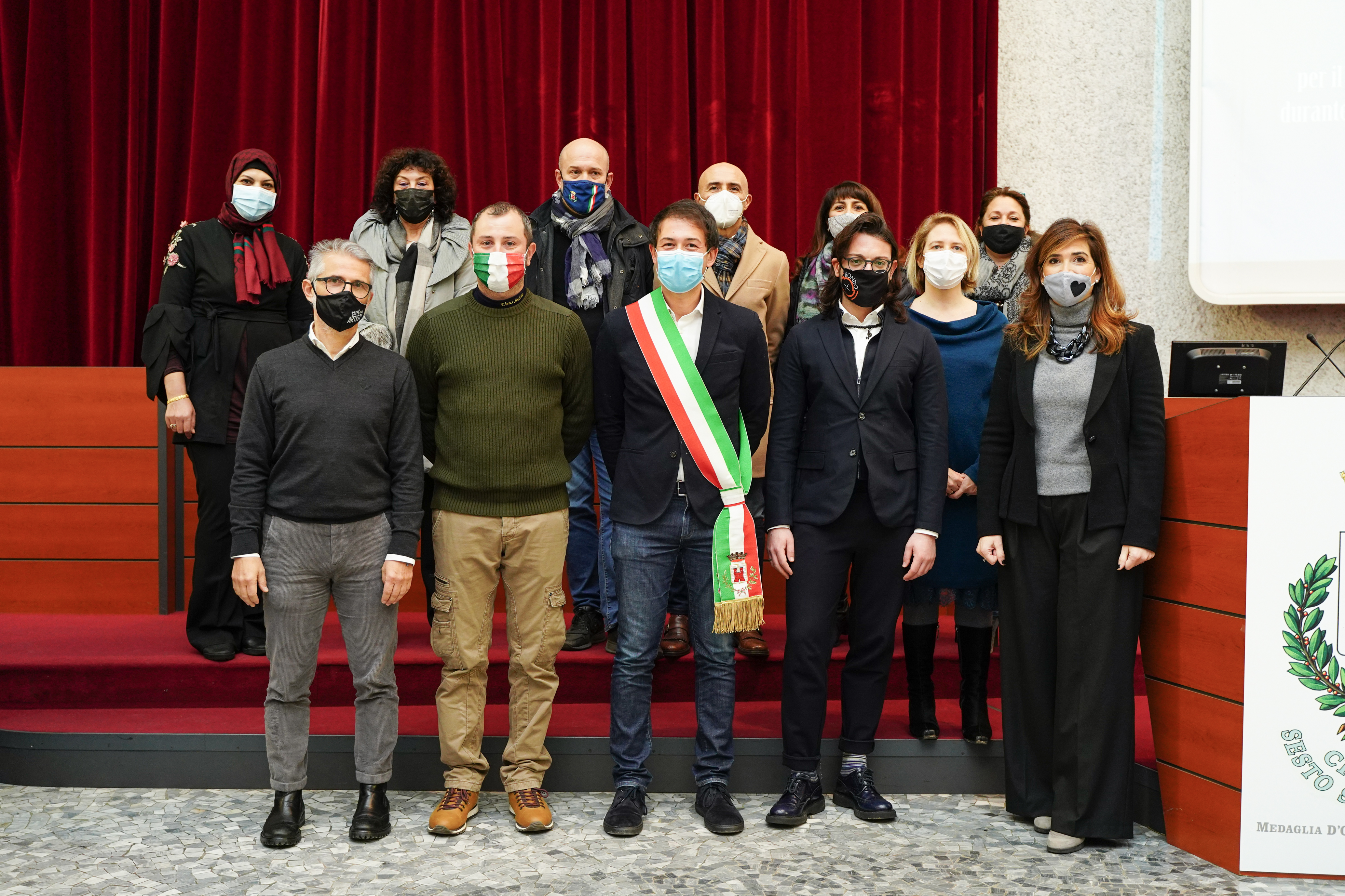 immagine di galleria 'Giornata mondiale del volontariato 2020'