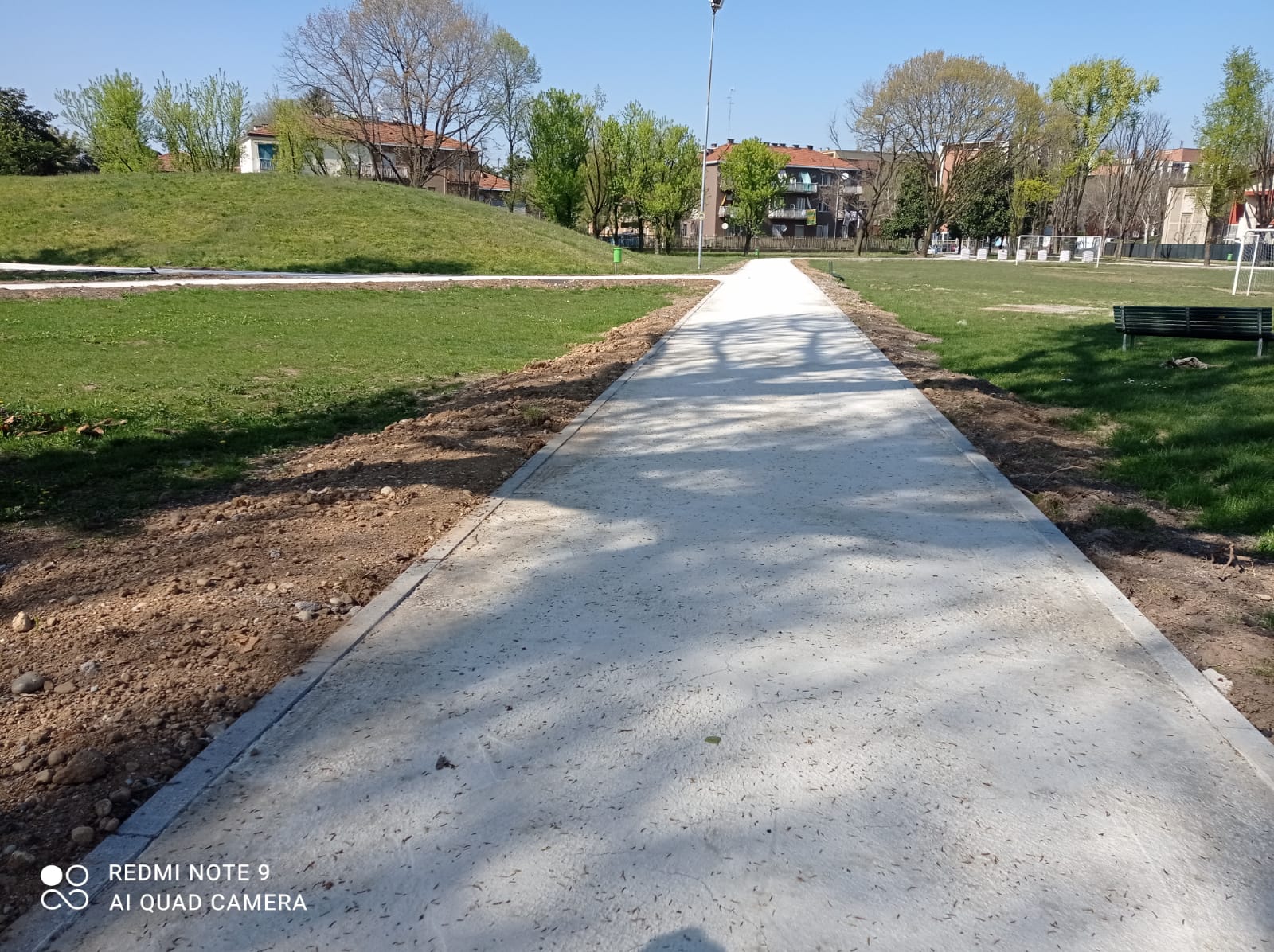 immagine di galleria 'Parco Marx Cantore'