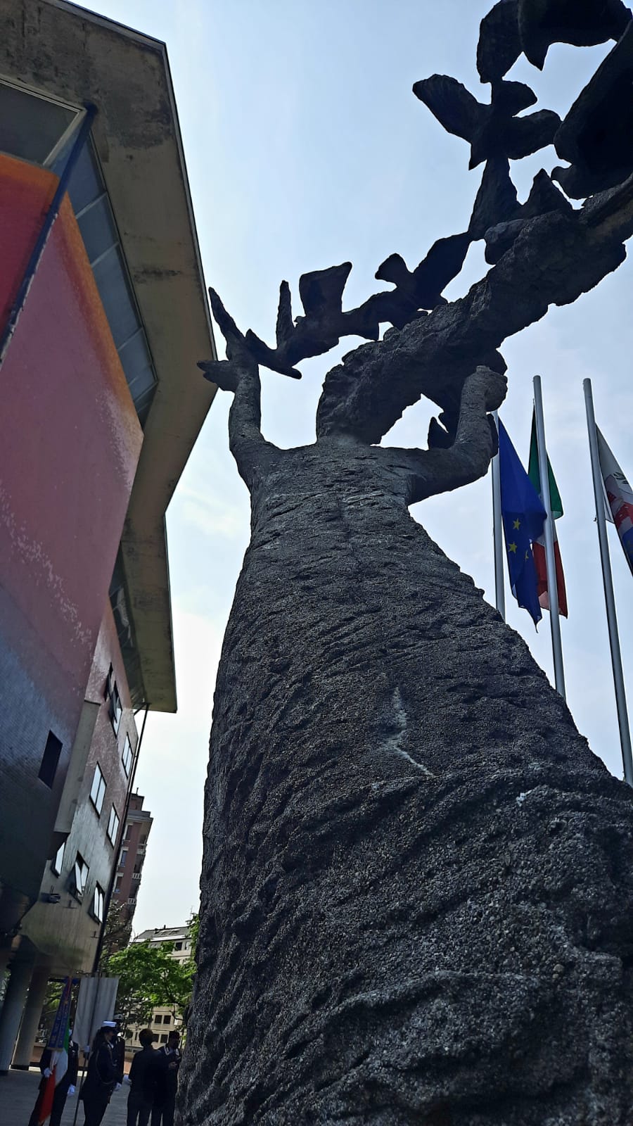 immagine di galleria '25 aprile 2021: 76 anno della Liberazione!'