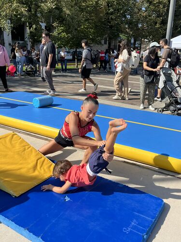 immagine di galleria 'Festa dello Sport, del Volontariato e della Salute 2026'