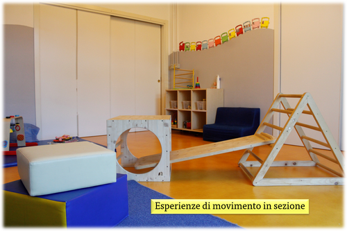 immagine di galleria 'Nido Tonale'