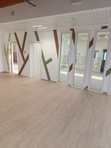 immagine di galleria 'Riqualificazione dell’ex Asilo Nido Savona'