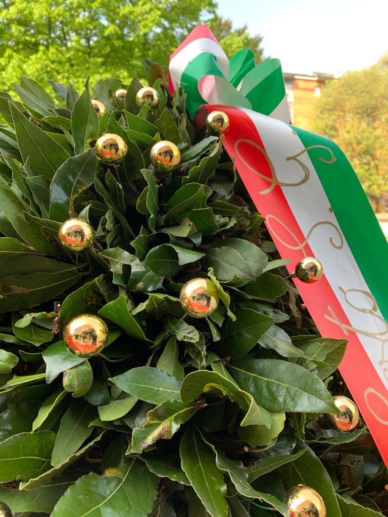 immagine di galleria '25 aprile 2021: 76 anno della Liberazione!'