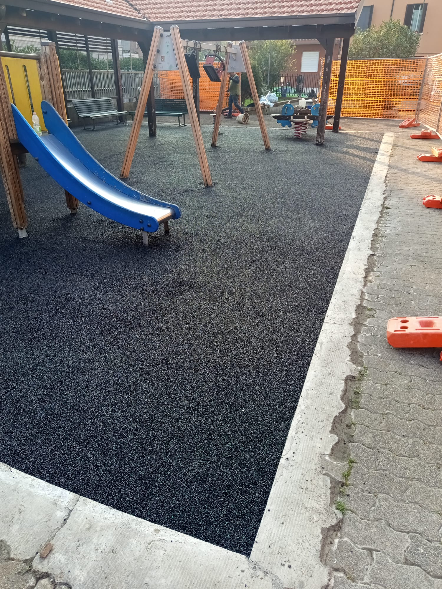 immagine di galleria 'Il Giardino delle colonne'