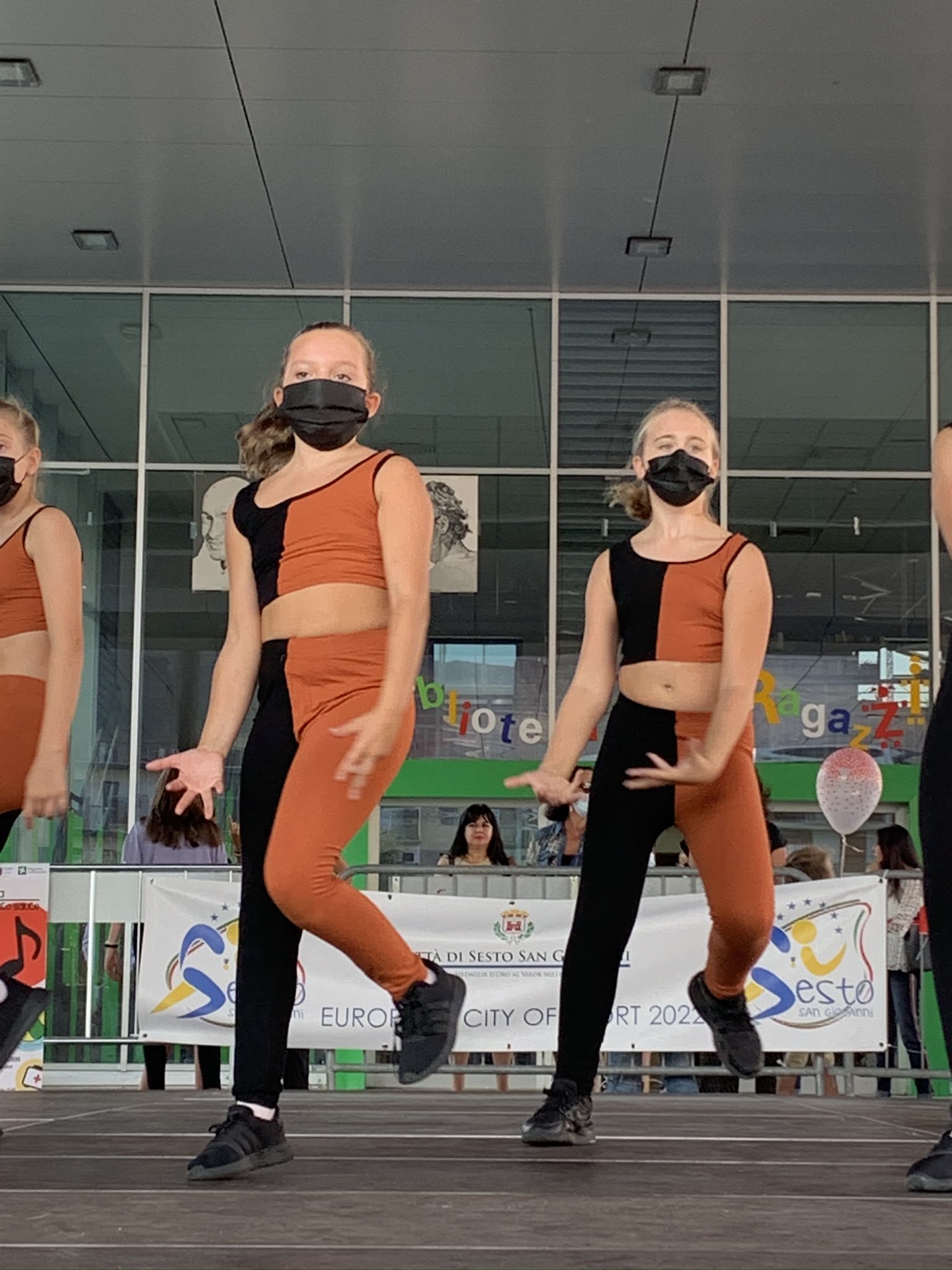 immagine di galleria 'Festa dello Sport, Volontariato e Salute 2021'