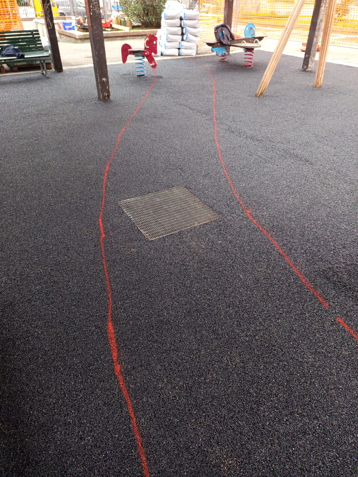 immagine di galleria 'Il Giardino delle colonne'