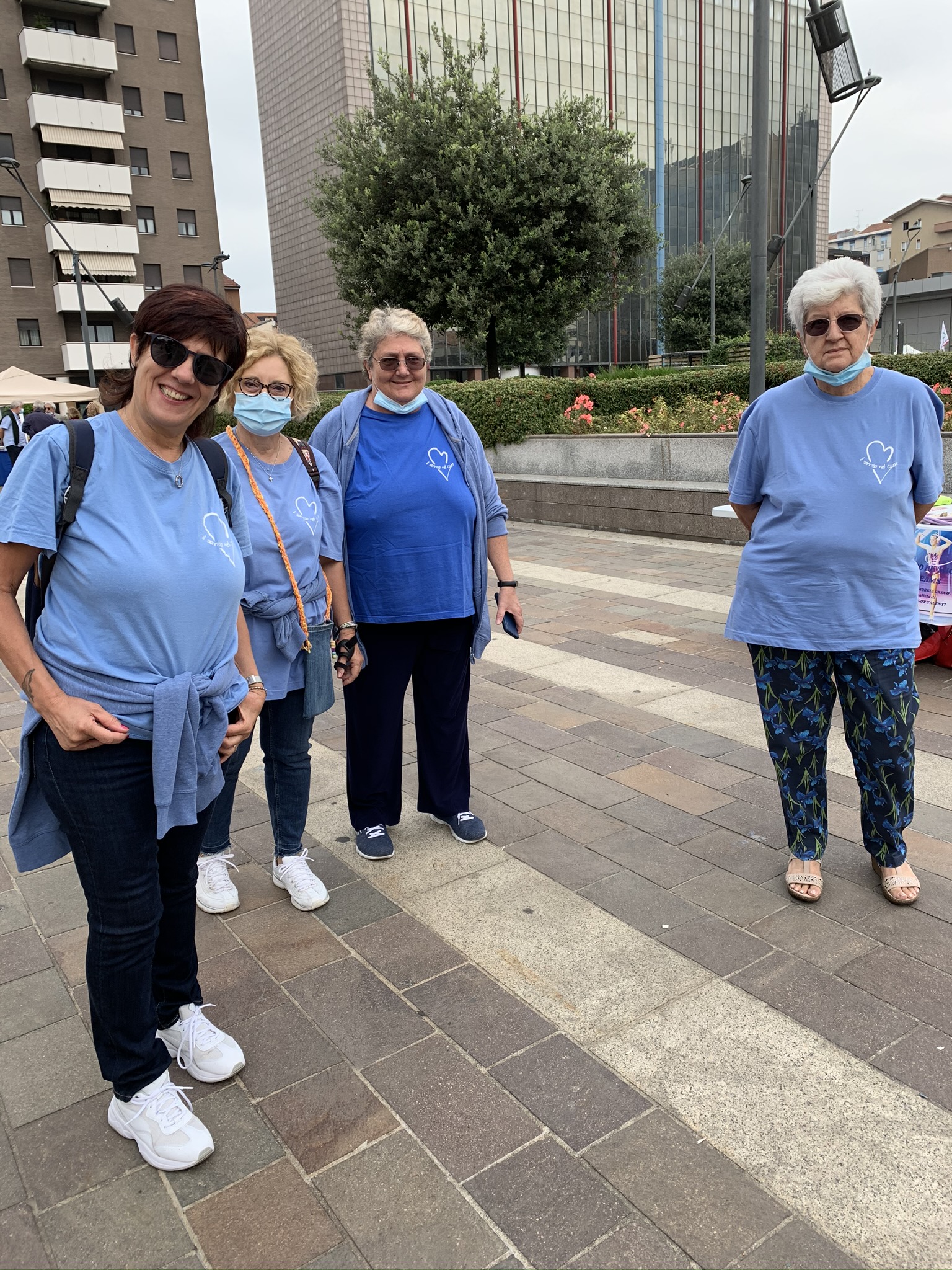 immagine di galleria 'Festa dello Sport, Volontariato e Salute 2021'