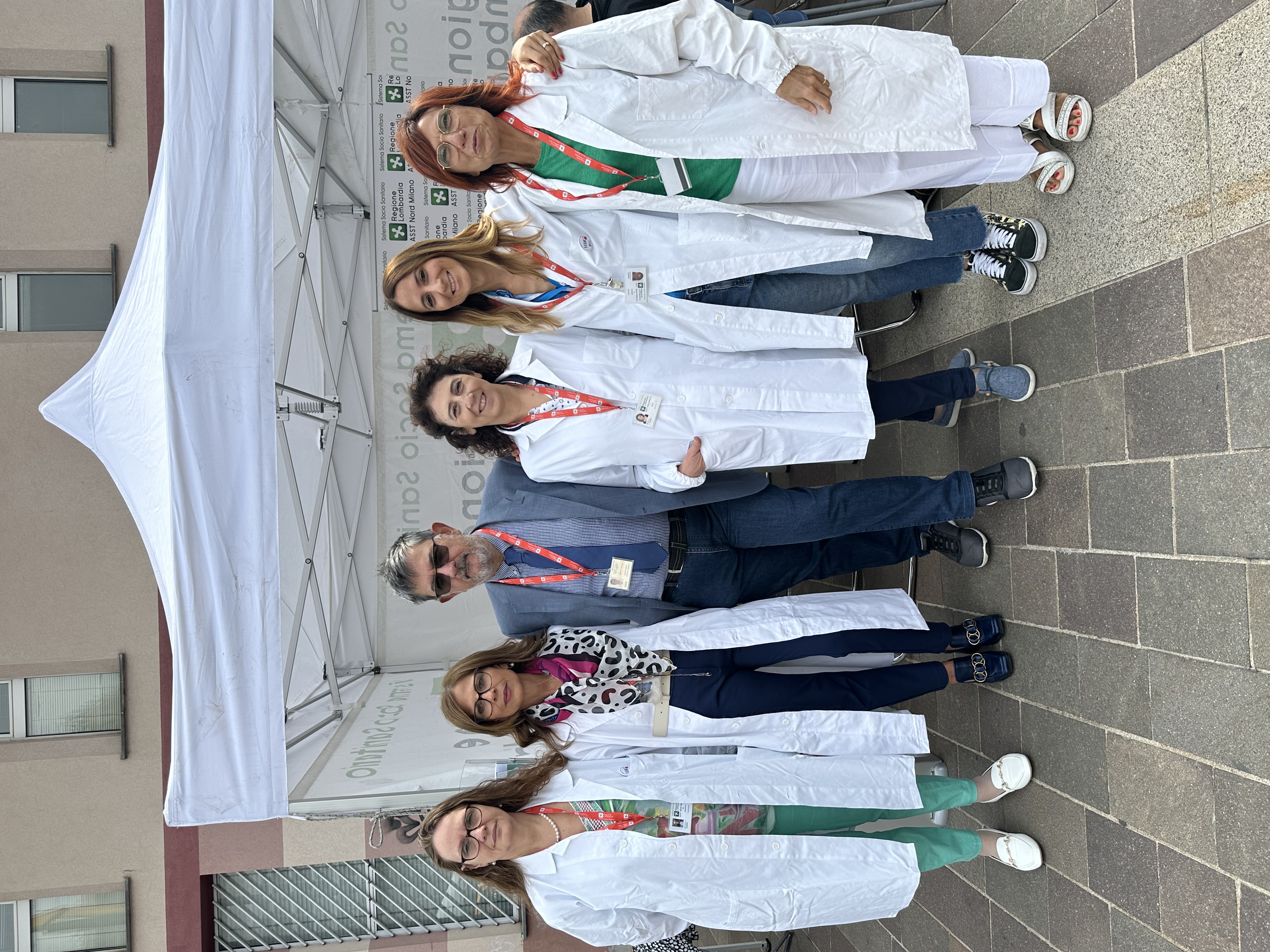 immagine di galleria 'Festa dello Sport, del Volontariato e della Salute 2024'