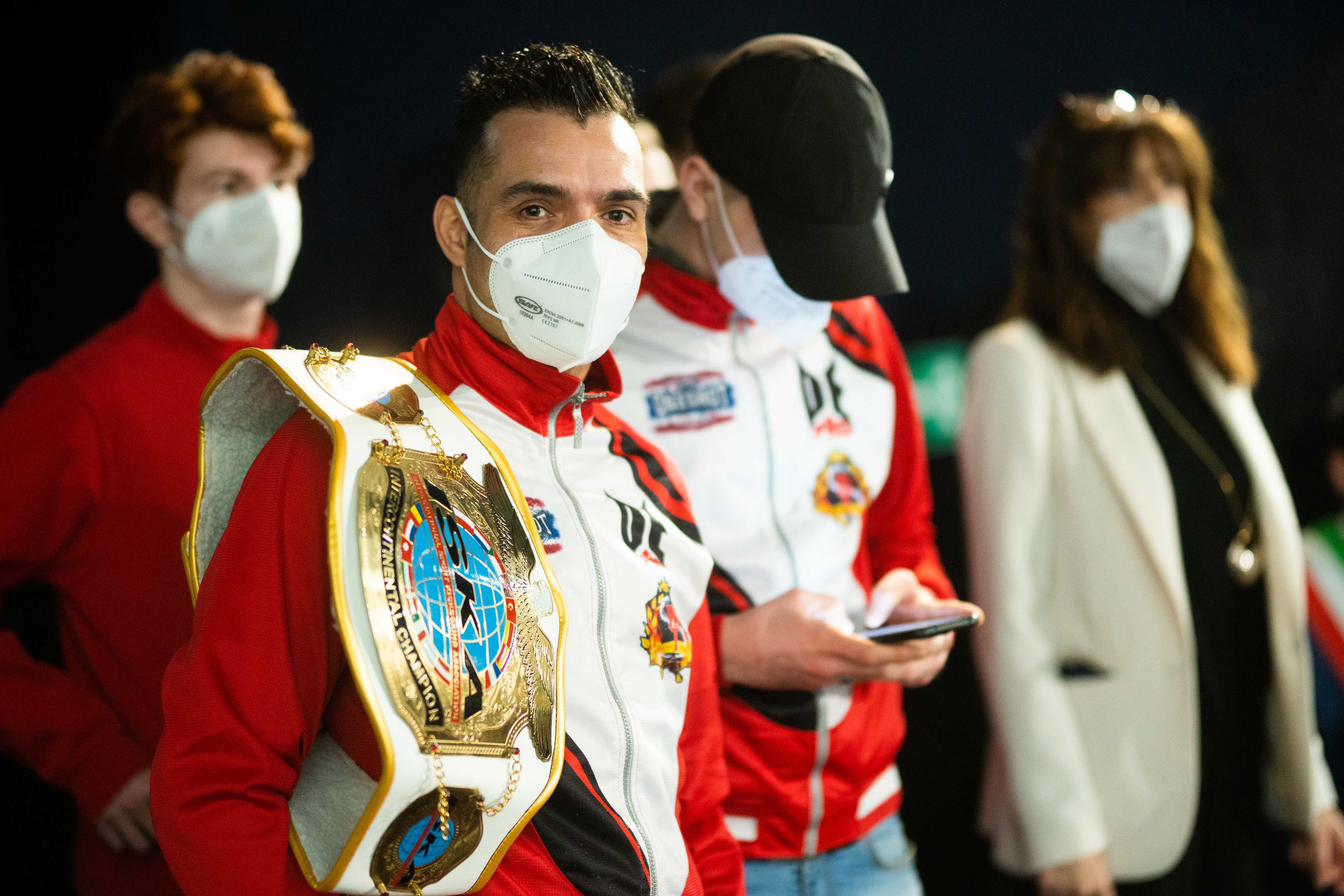 immagine di galleria 'Sesto San Giovanni è ufficialmente Città Europea dello Sport!'