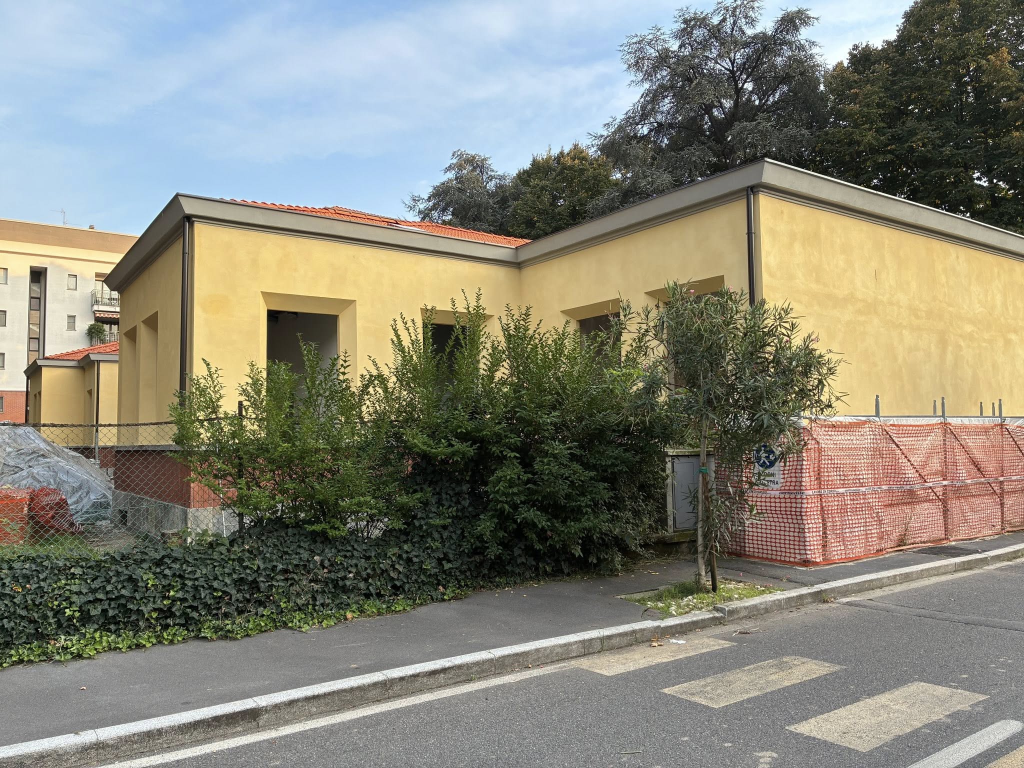 immagine di galleria 'Casa dei Bambini Montessori: centro polifunzionale per la famiglia'
