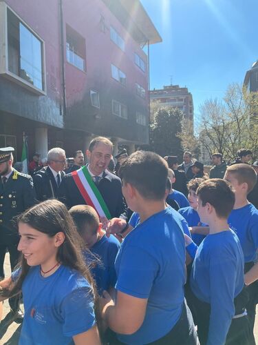 immagine di galleria 'Giornata dell'Unità Nazionale'