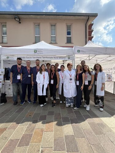 immagine di galleria 'Festa dello Sport, del Volontariato e della Salute 2026'