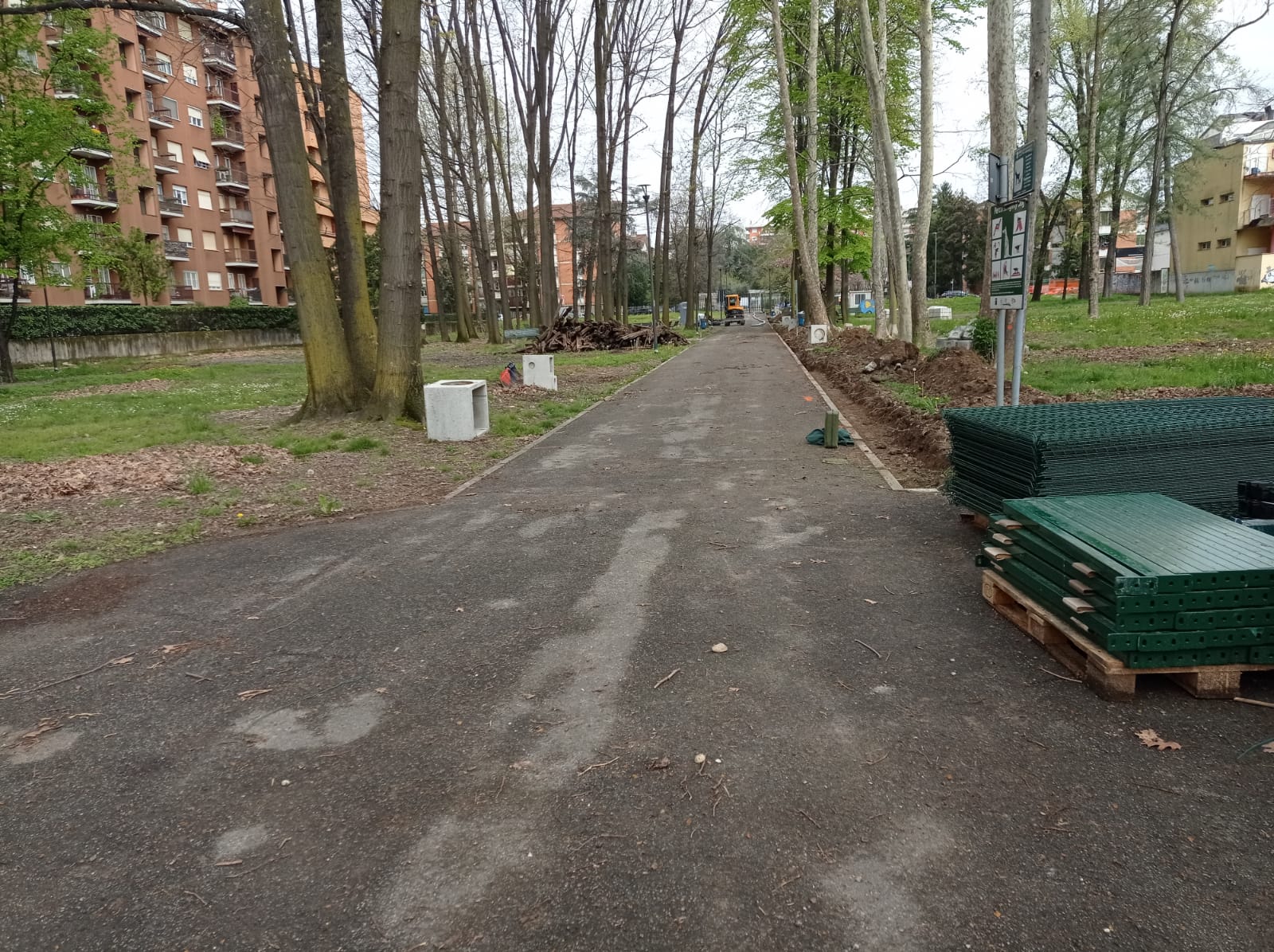 immagine di galleria 'Giardino Eleonora Duse'