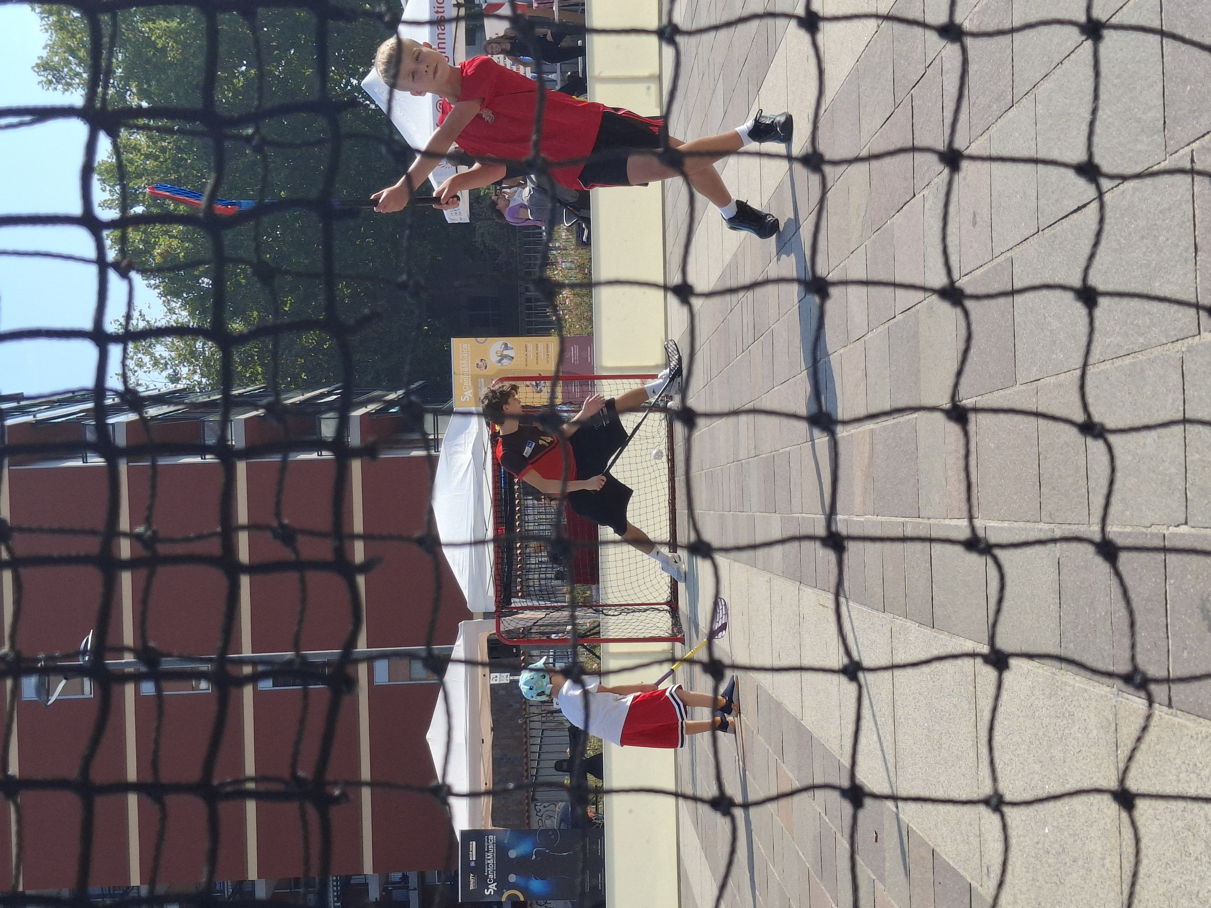 immagine di galleria 'Festa dello Sport, del Volontariato e della Salute 2025'