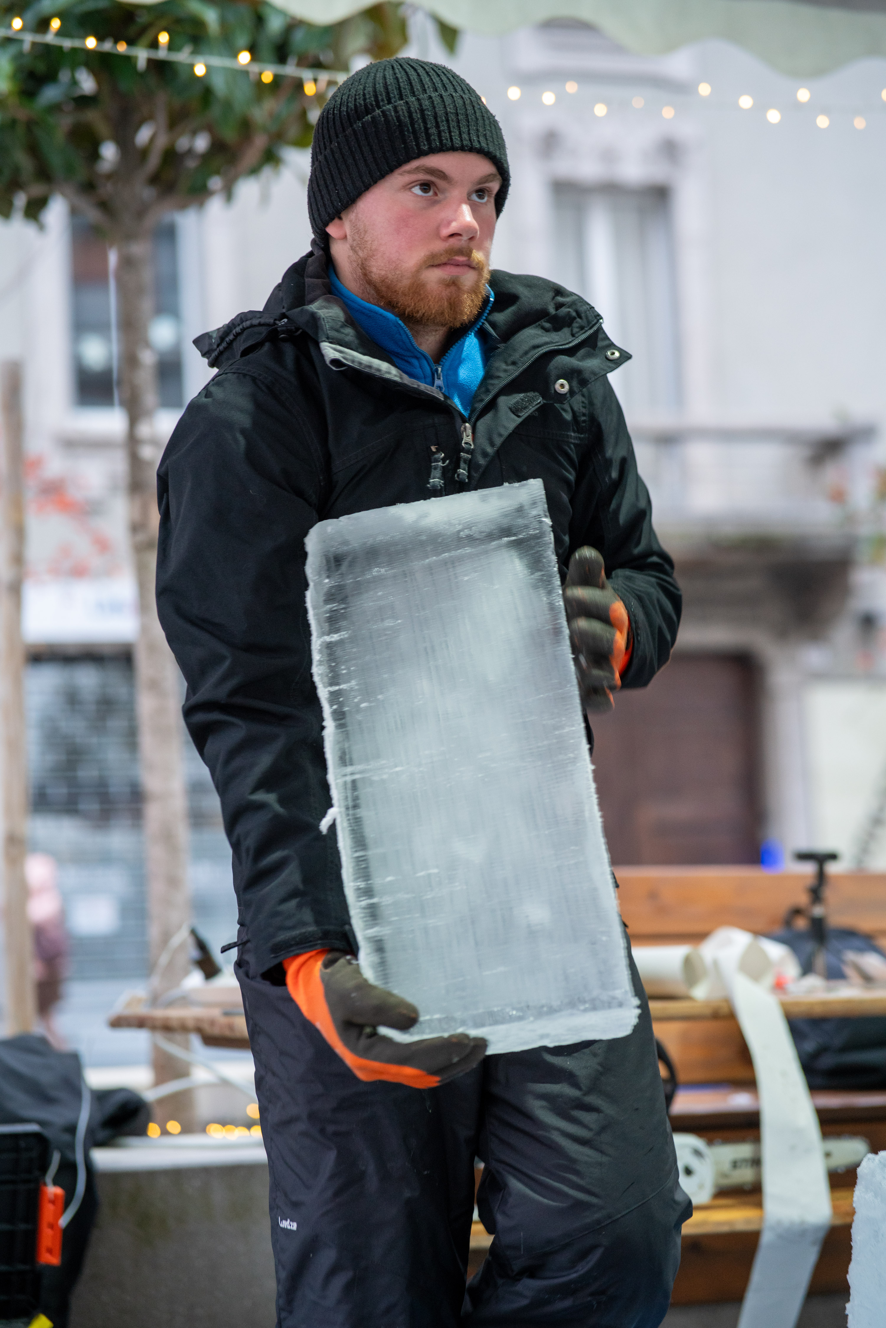 immagine di galleria 'World Ice Art Championship'