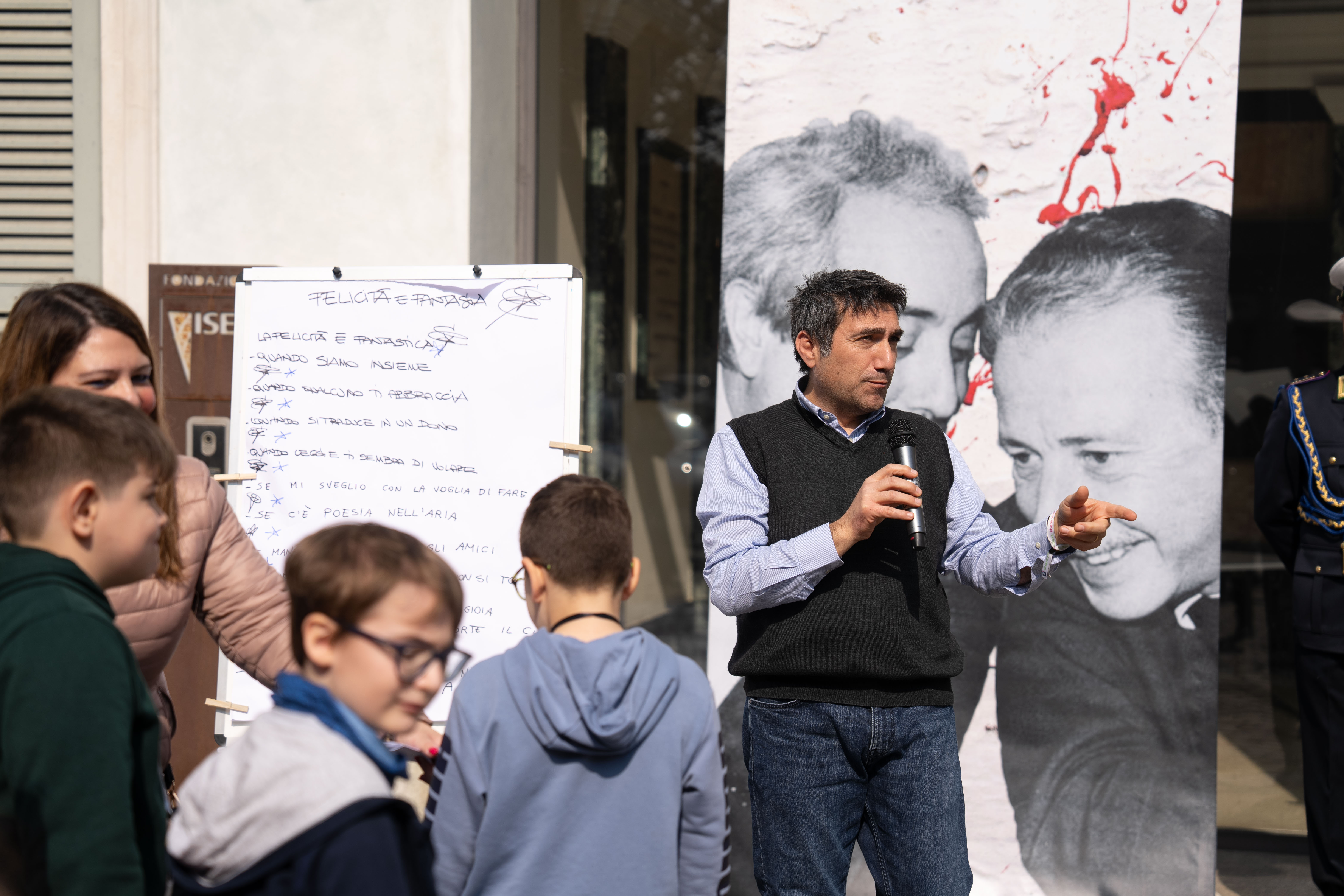 immagine di galleria 'Giornata della Memoria e dell’Impegno in ricordo delle vittime innocenti delle mafie 2023'