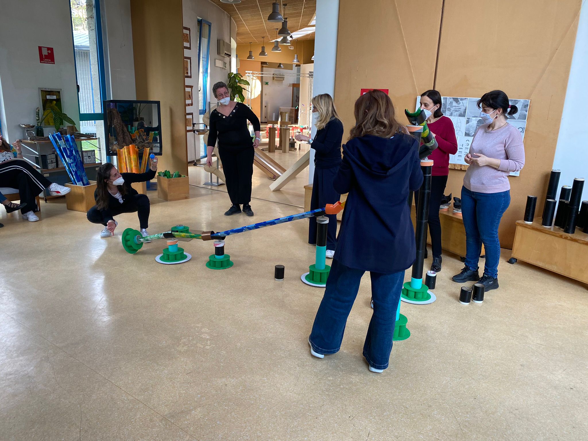 immagine di galleria 'C4S Communities for Sciences: le foto'